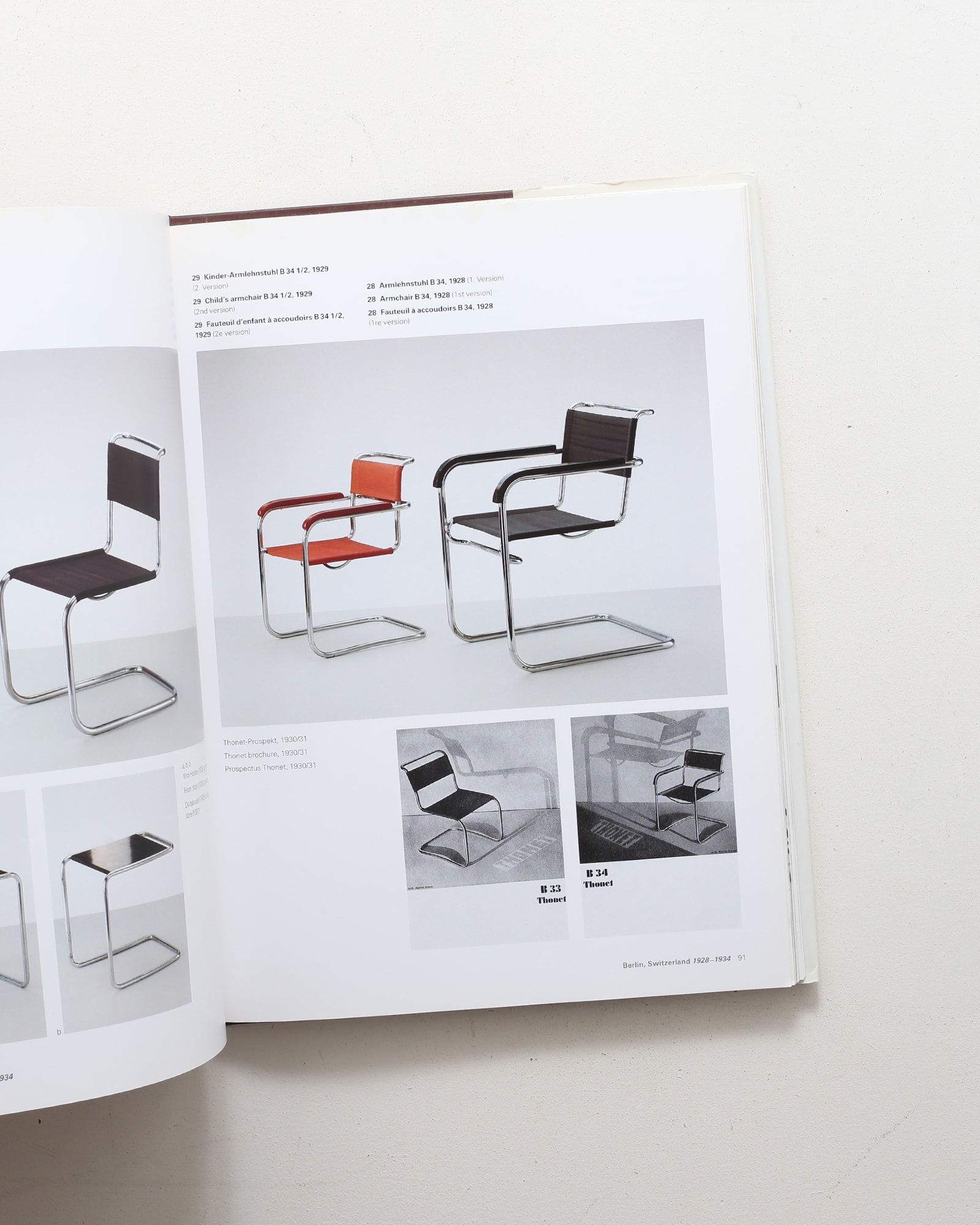 Marcel Breuer Design | マルセル・ブロイヤー | nostos books ノスト