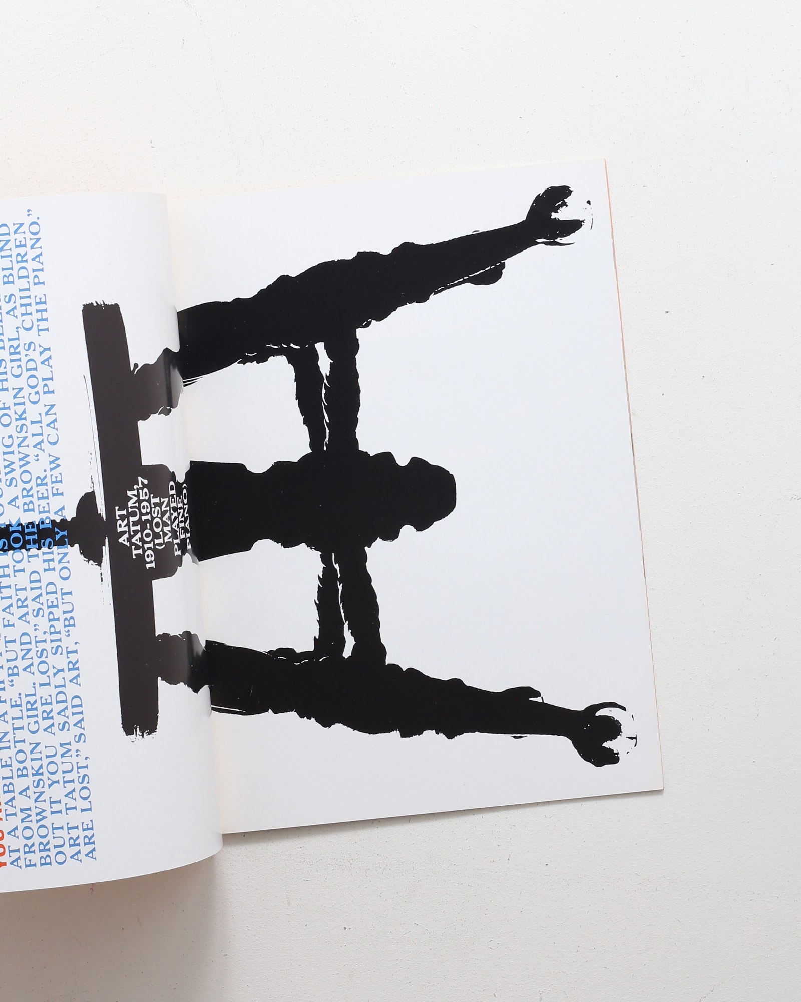 About U.S. Experimental Typography by American Designers | Percy