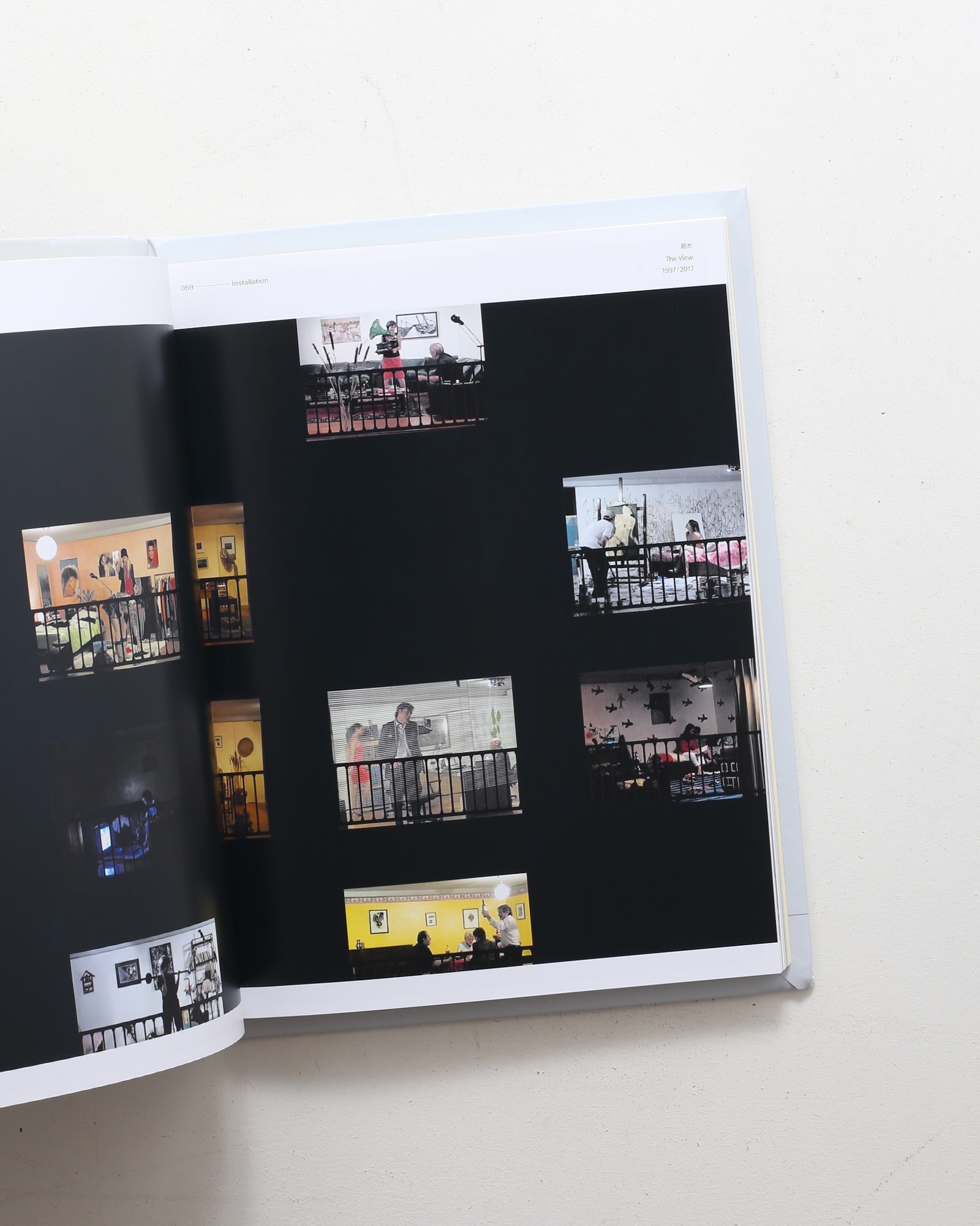 レアンドロ・エルリッヒ展 見ることのリアル | nostos books ノストス