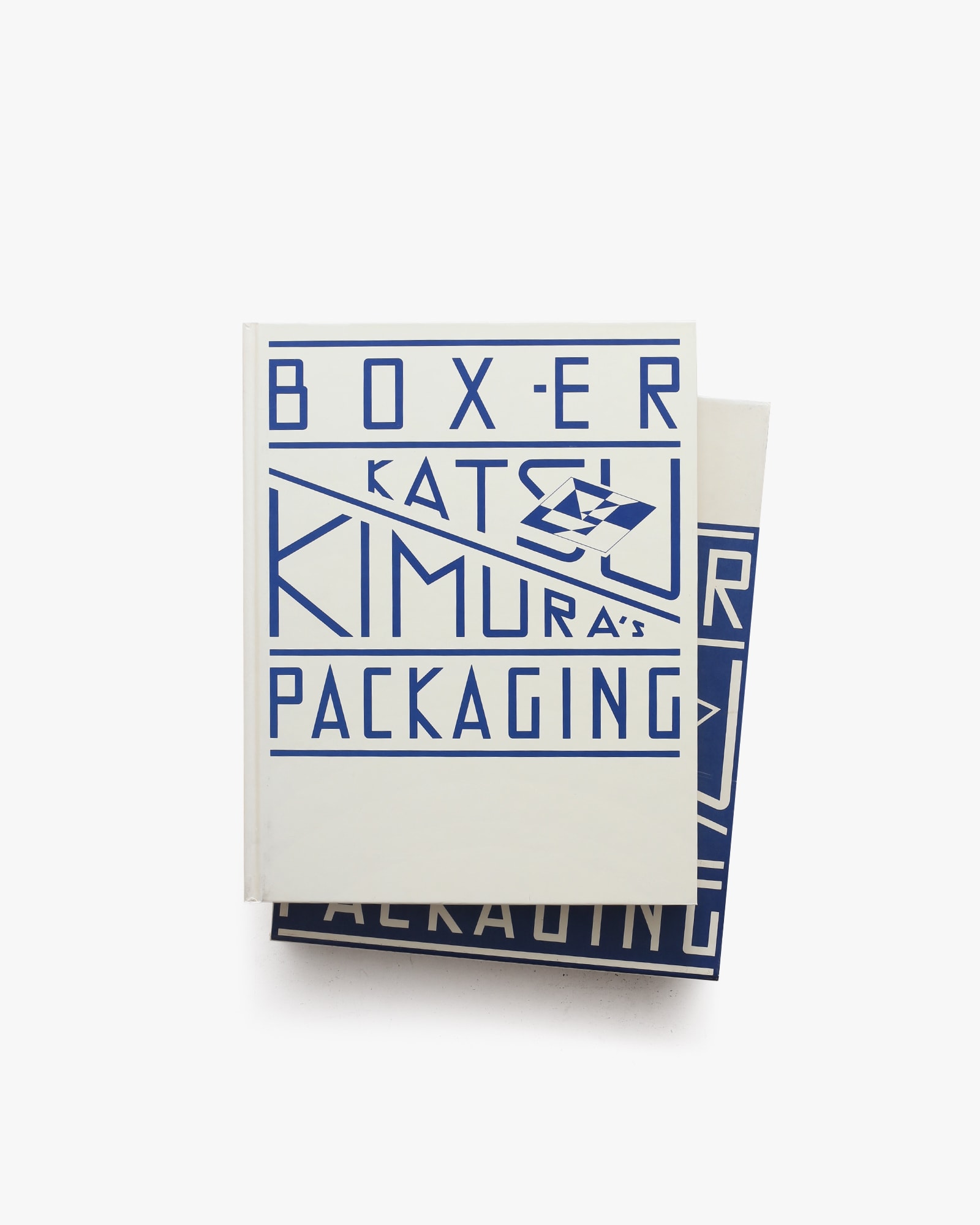 BOX-ER 木村勝のパッケージング | nostos books ノストスブックス