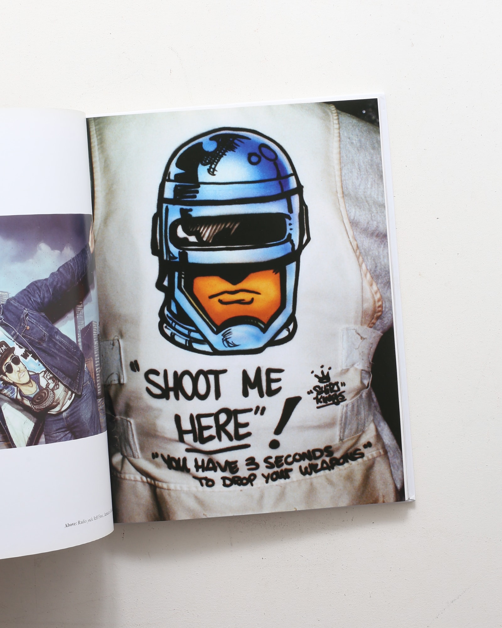 Shirt Kings: Pioneers of Hip Hop Fashion | Edwin Phade Sacasa