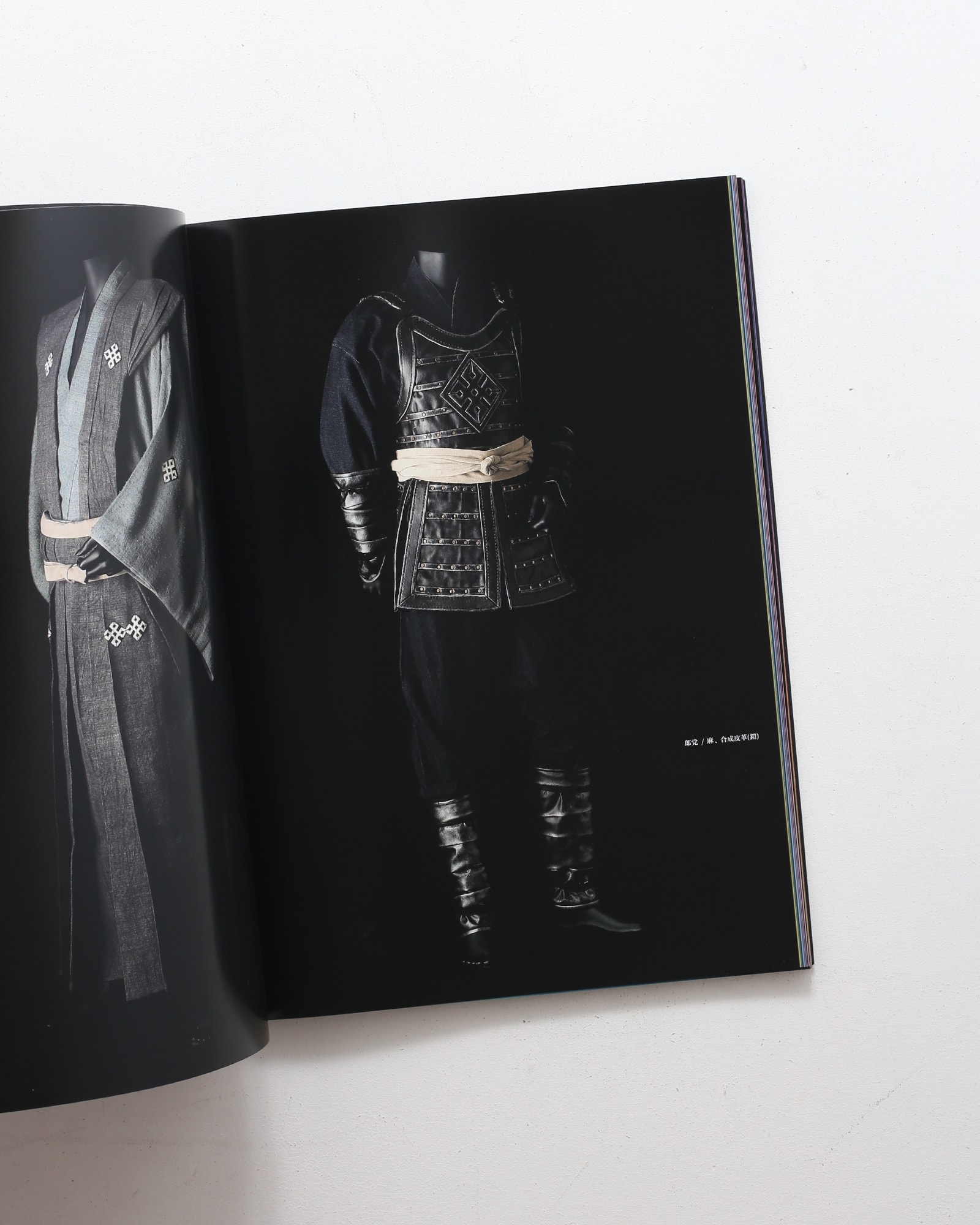 Kyoto and Beyond 1985-2005 ワダエミの衣装世界 | nostos books