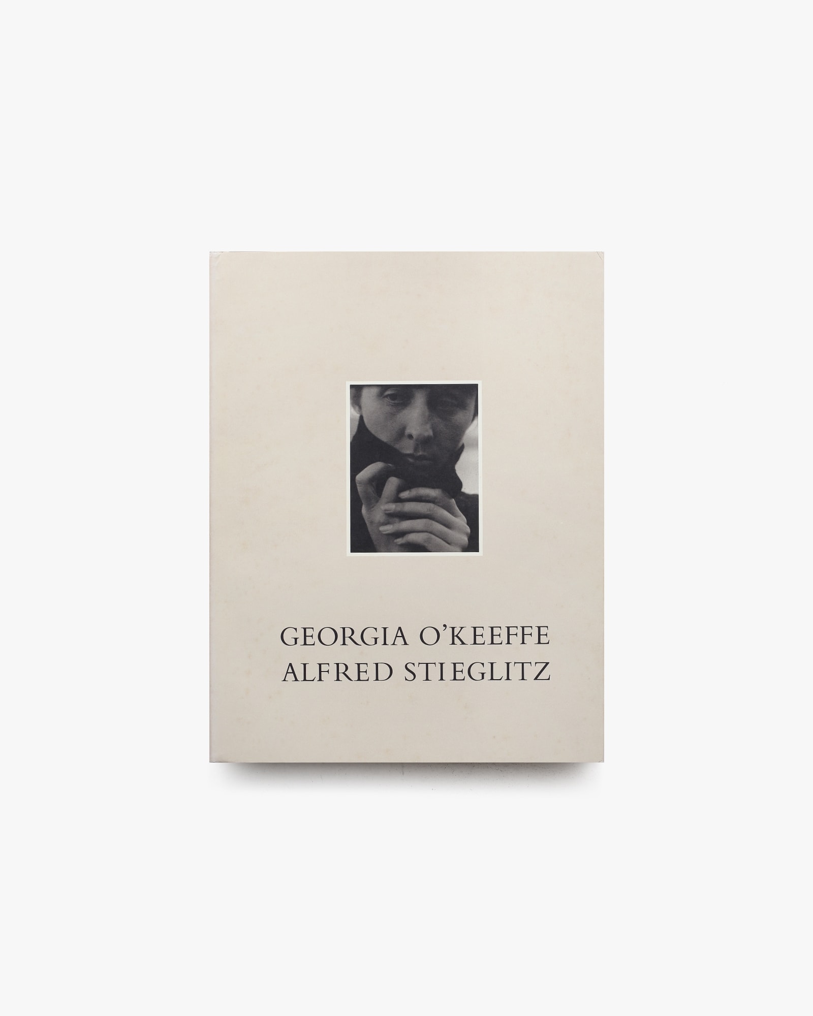 Georgia O'Keeffe: A Portrait | Alfred Stieglitz | nostos books