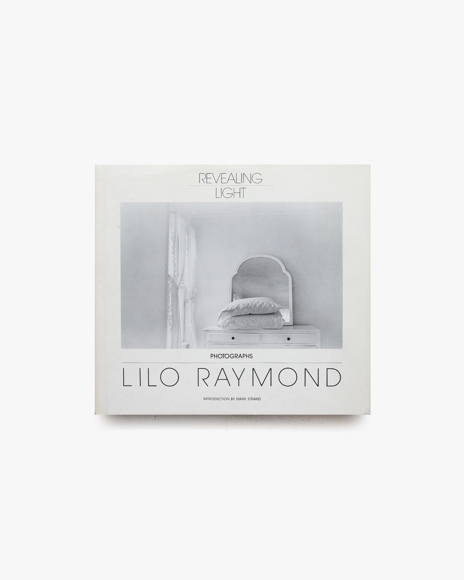 Revealing Lights | Lilo Raymond | nostos books ノストスブックス