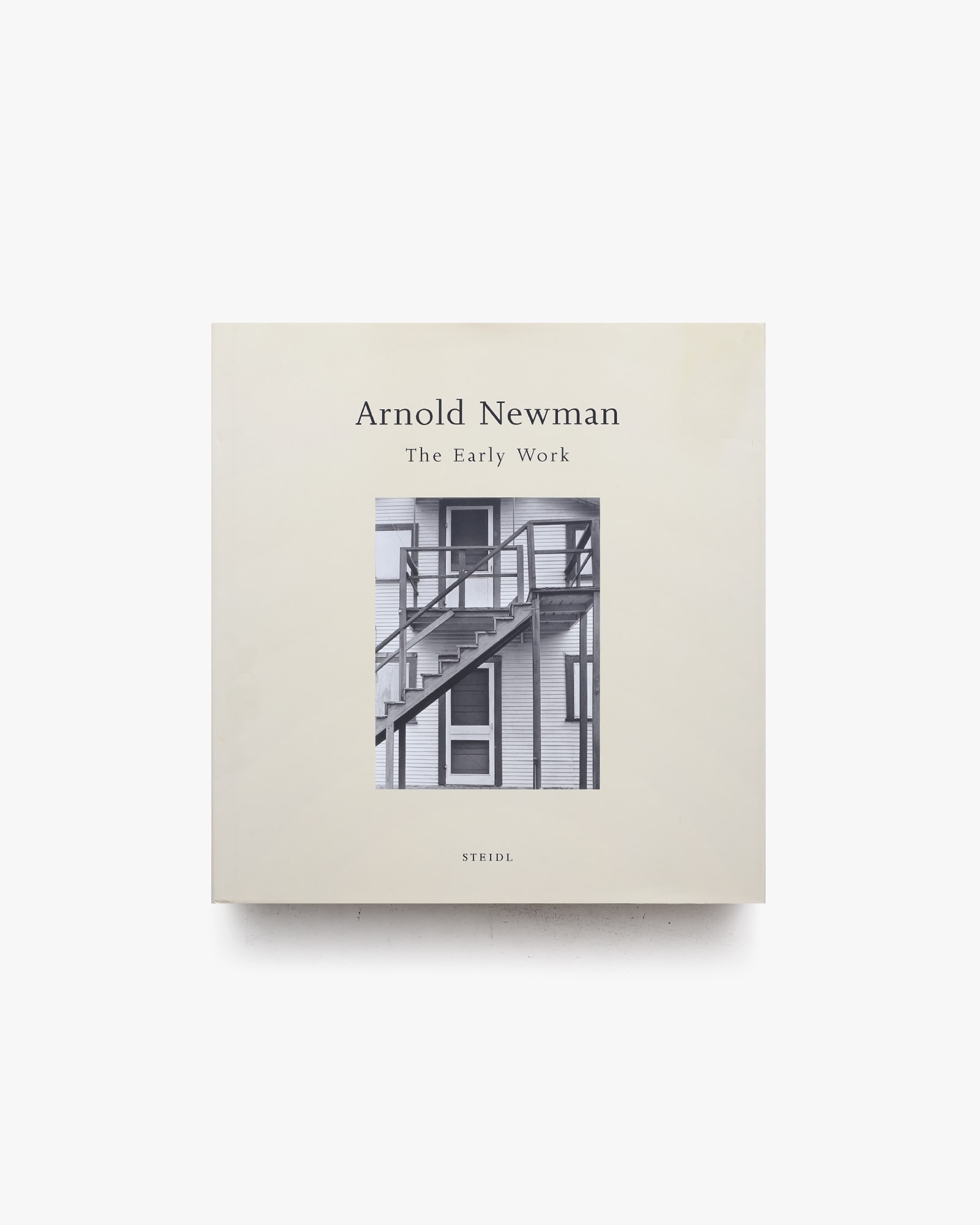 Arnold Newman: The Early Work | nostos books ノストスブックス