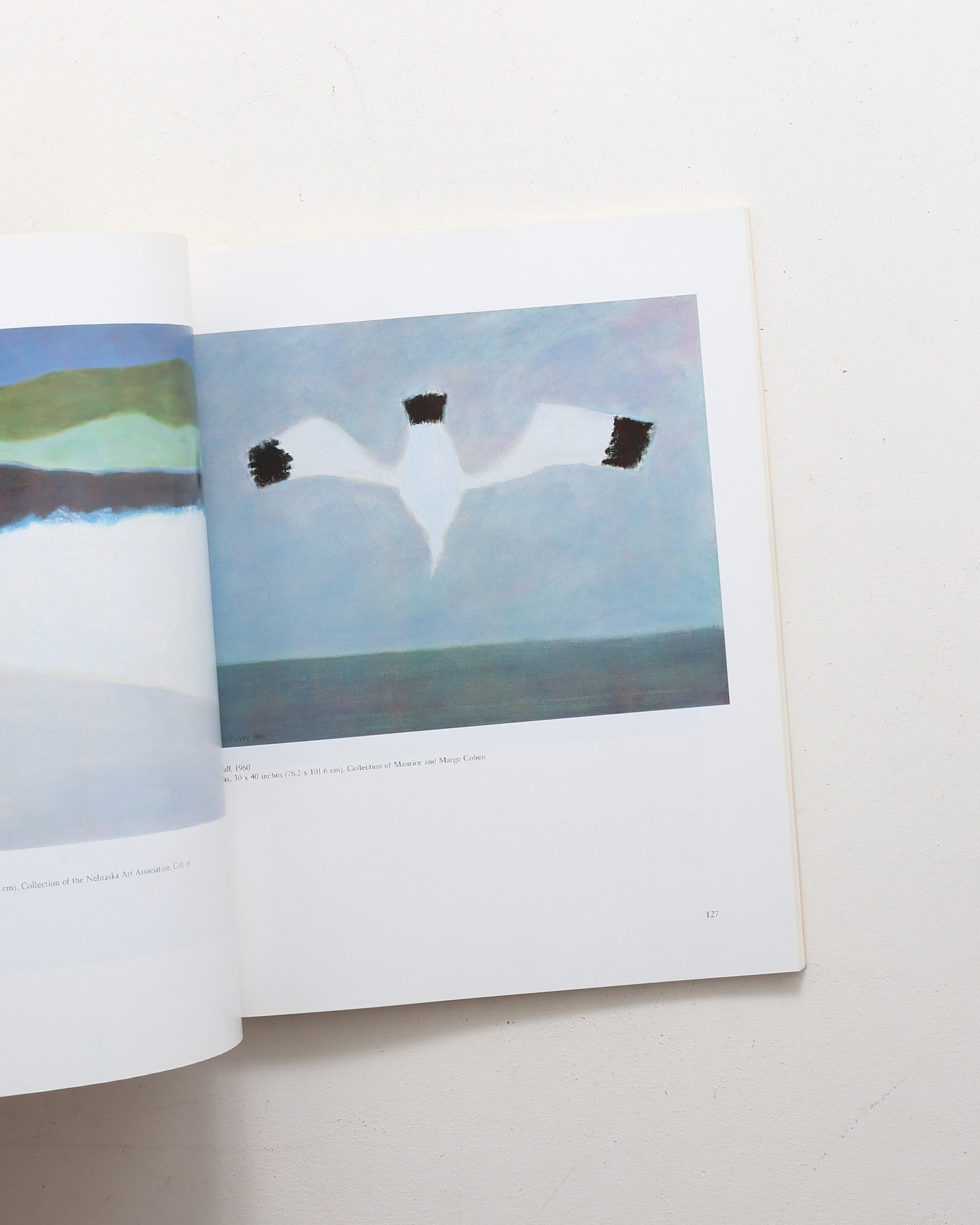 Milton Avery | ミルトン・エイブリー | nostos books ノストスブックス