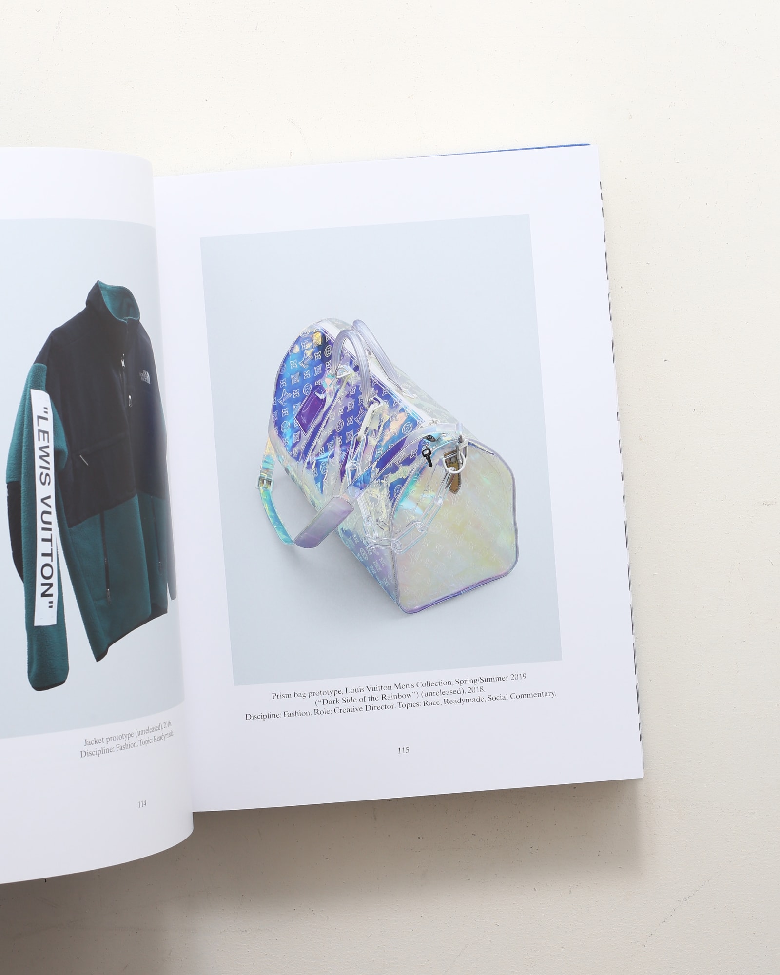 Virgil Abloh: Figures of Speech | ヴァージル・アブロー | nostos