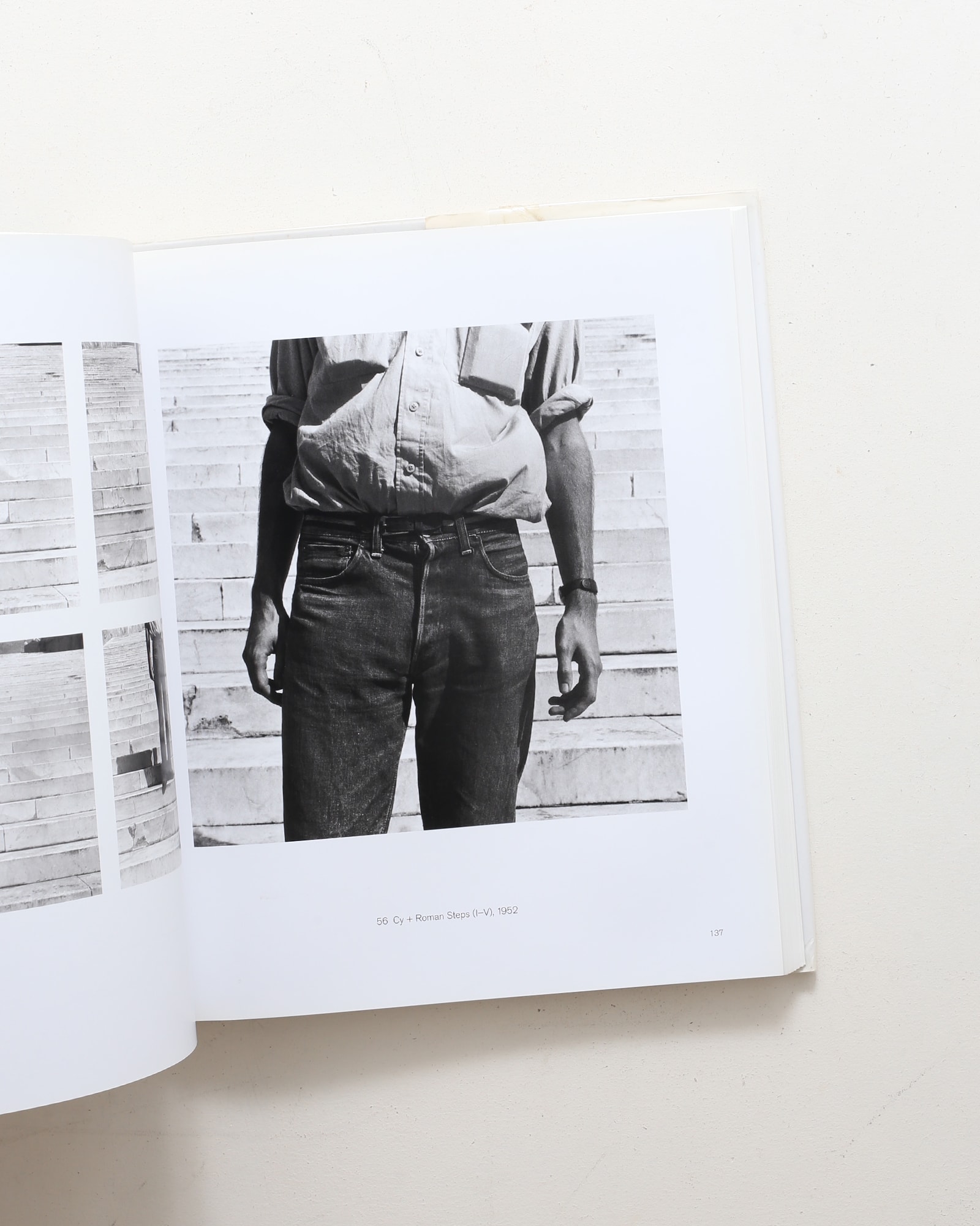 Robert Rauschenberg: Photographs 1949 - 1962 | ロバート・ラウ