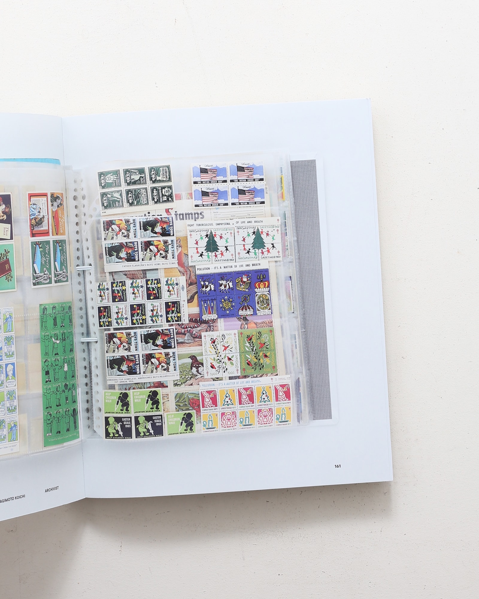 柳本浩市 ARCHIVIST | six factory | nostos books ノストスブックス