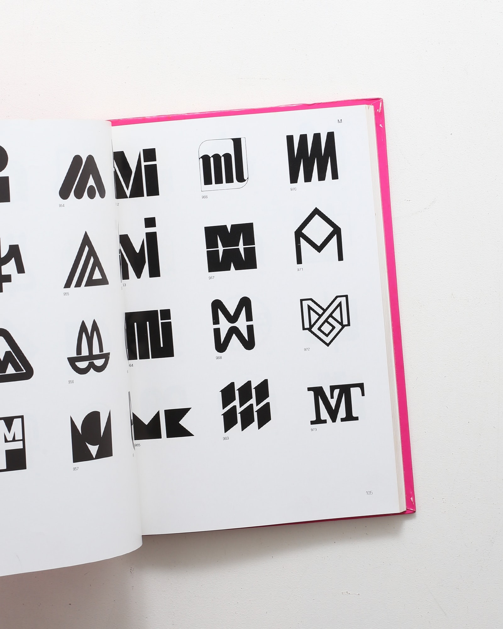 マーク・シンボル 1 | 桑山弥三郎 | nostos books ノストスブックス