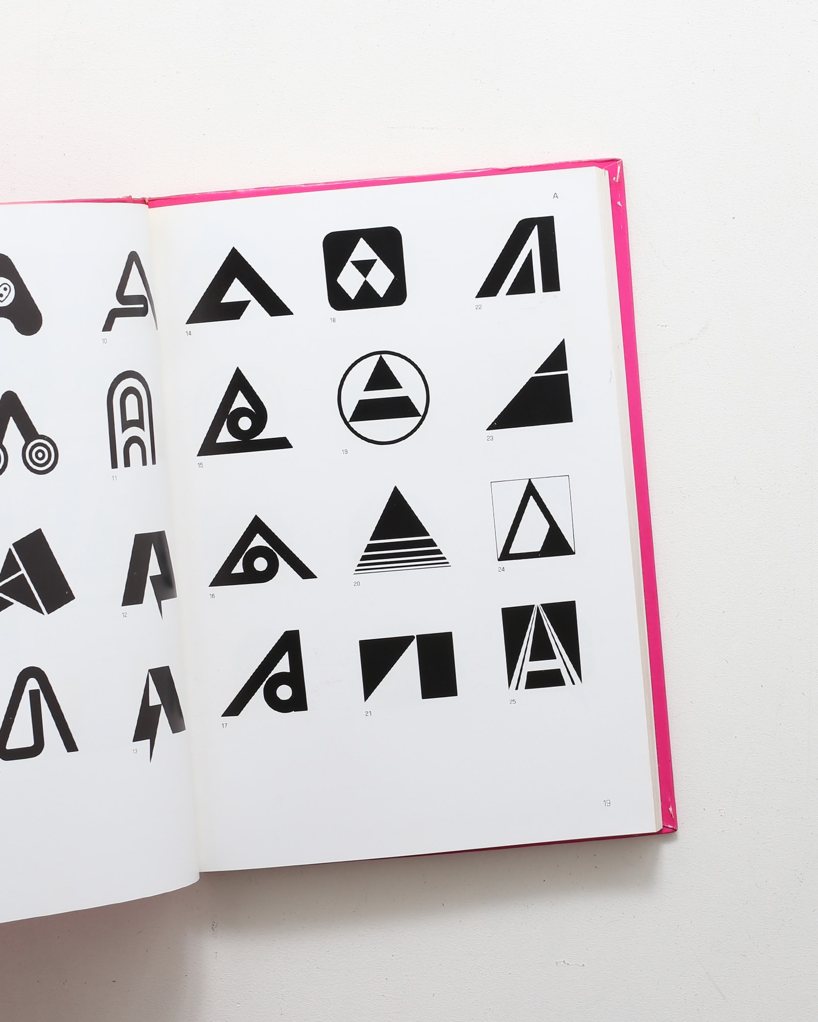 マーク・シンボル 1 | 桑山弥三郎 | nostos books ノストスブックス