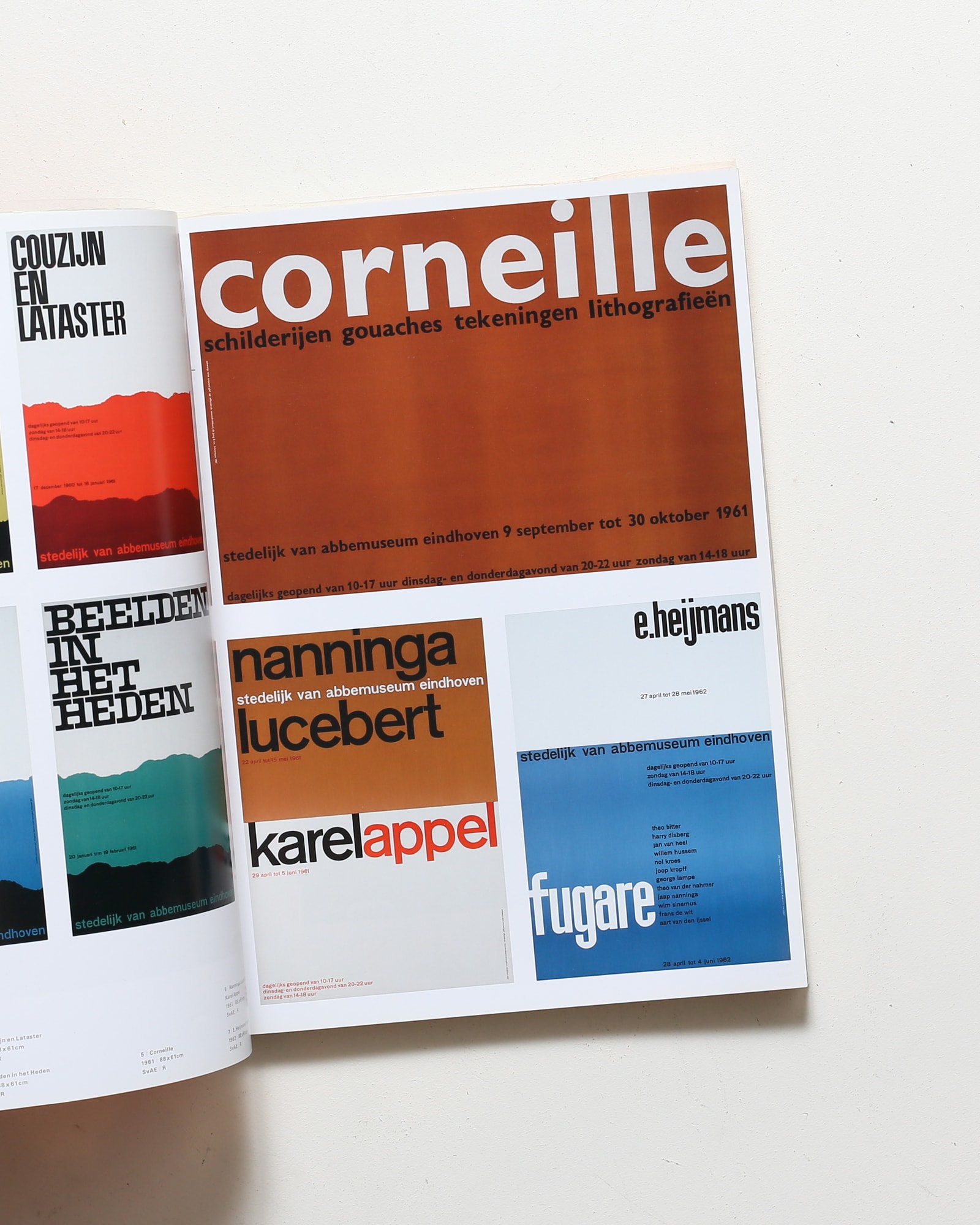 アイデア No.323 ウィム・クロウエルの実験 | 誠文堂新光社 | nostos