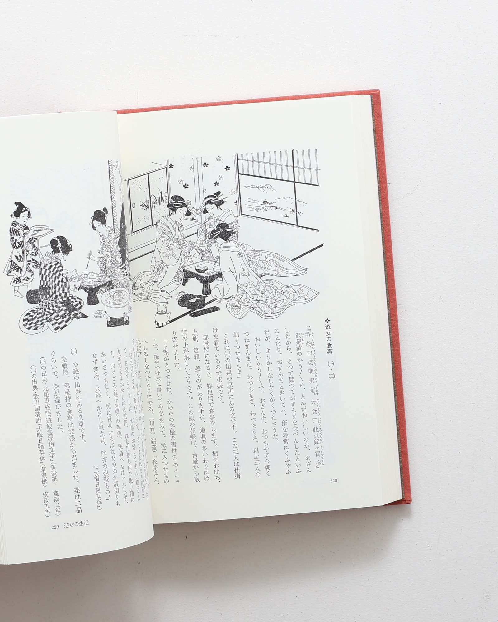 江戸吉原図聚 | 三谷一馬 | nostos books ノストスブックス