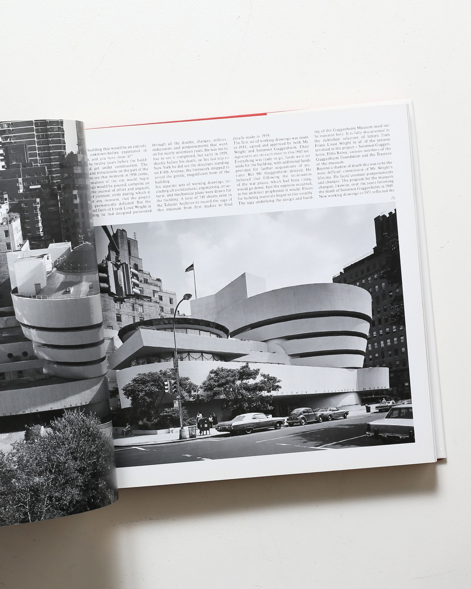 フランク・ロイド・ライト全集 第7巻 モノグラフ 1942-1950 | 二川幸夫