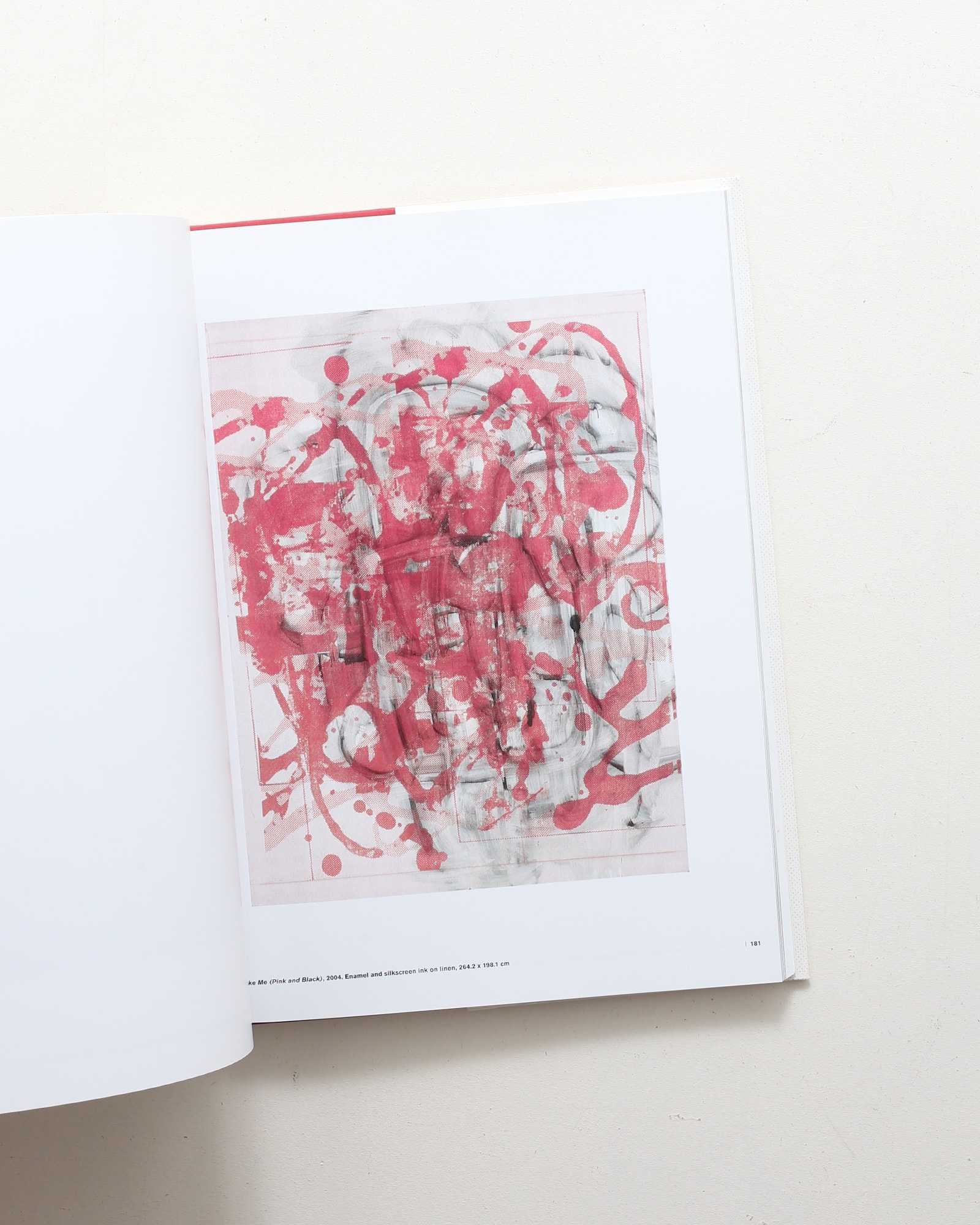 Christopher Wool | クリストファー・ウール | nostos books ノストス