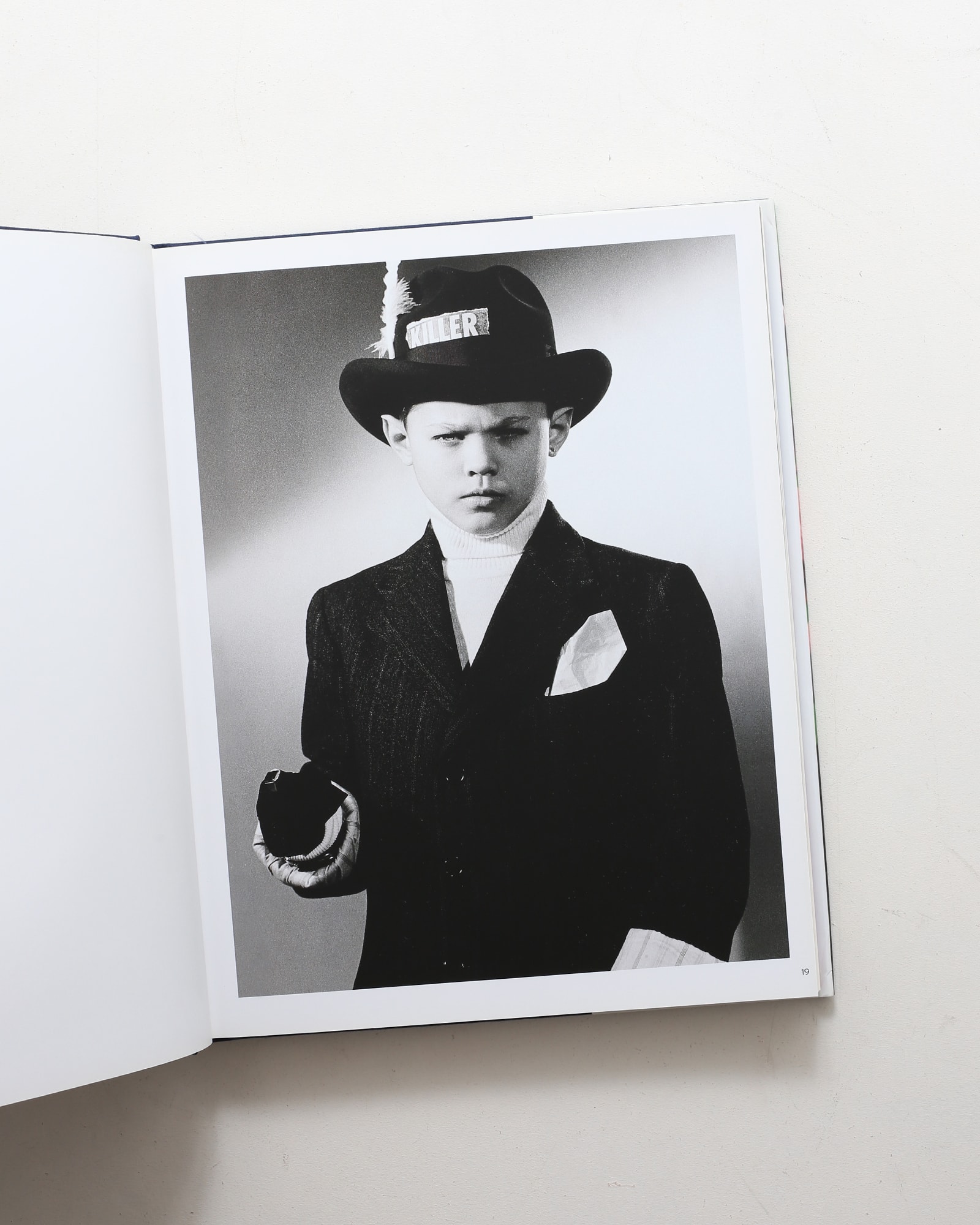 Buffalo: The Style and Fashion of Petri | Ray Petri レイ・ペトリ