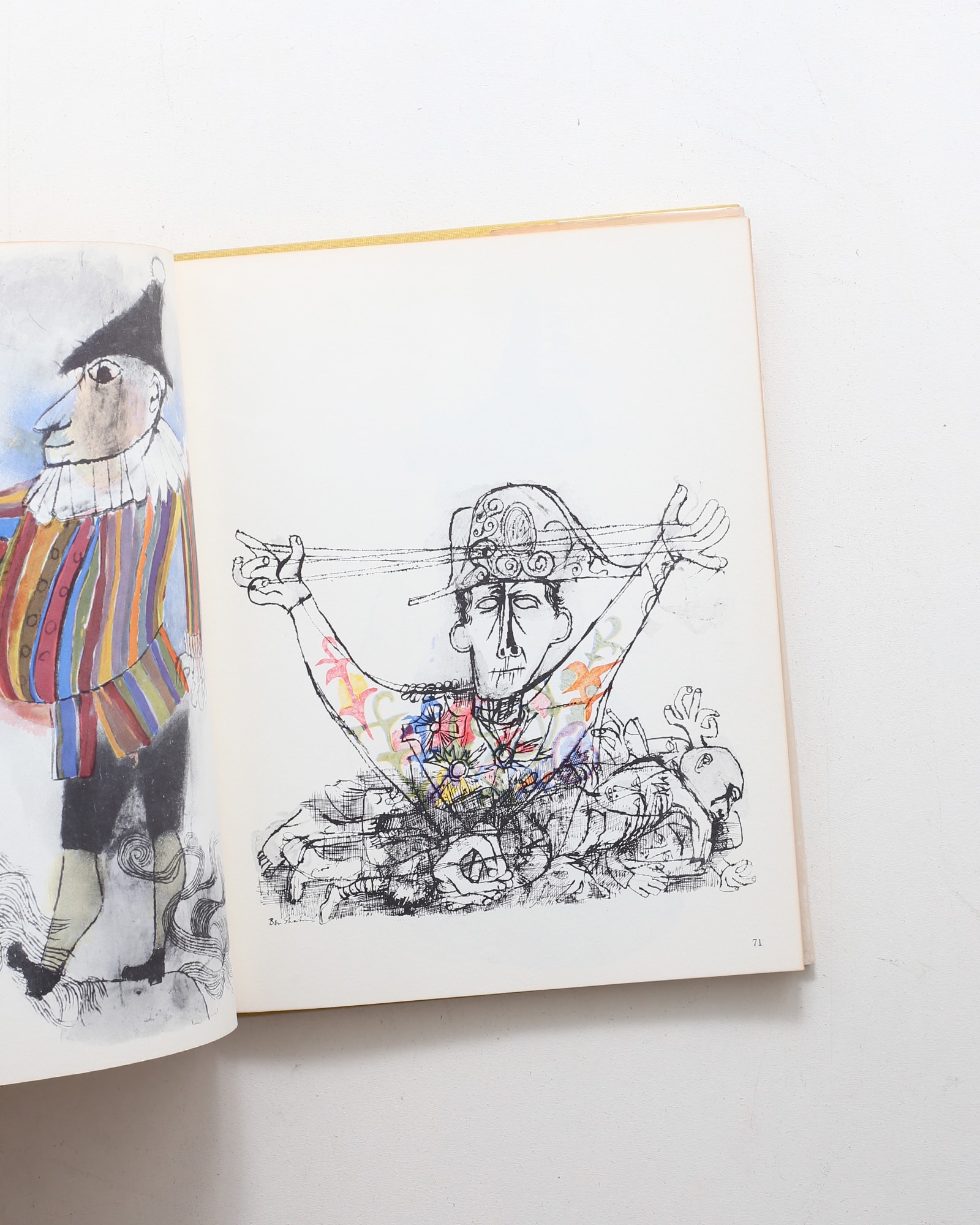 Ben Shahn: His Graphic Art | nostos books ノストスブックス