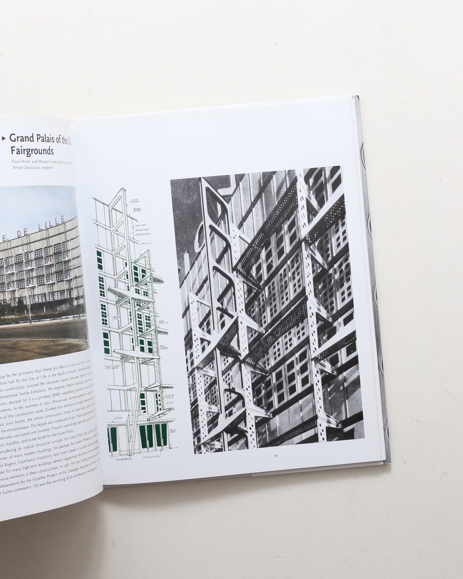 Jean Prouve 1901-84: The Dynamics of Creation | ジャン・プルーヴェ