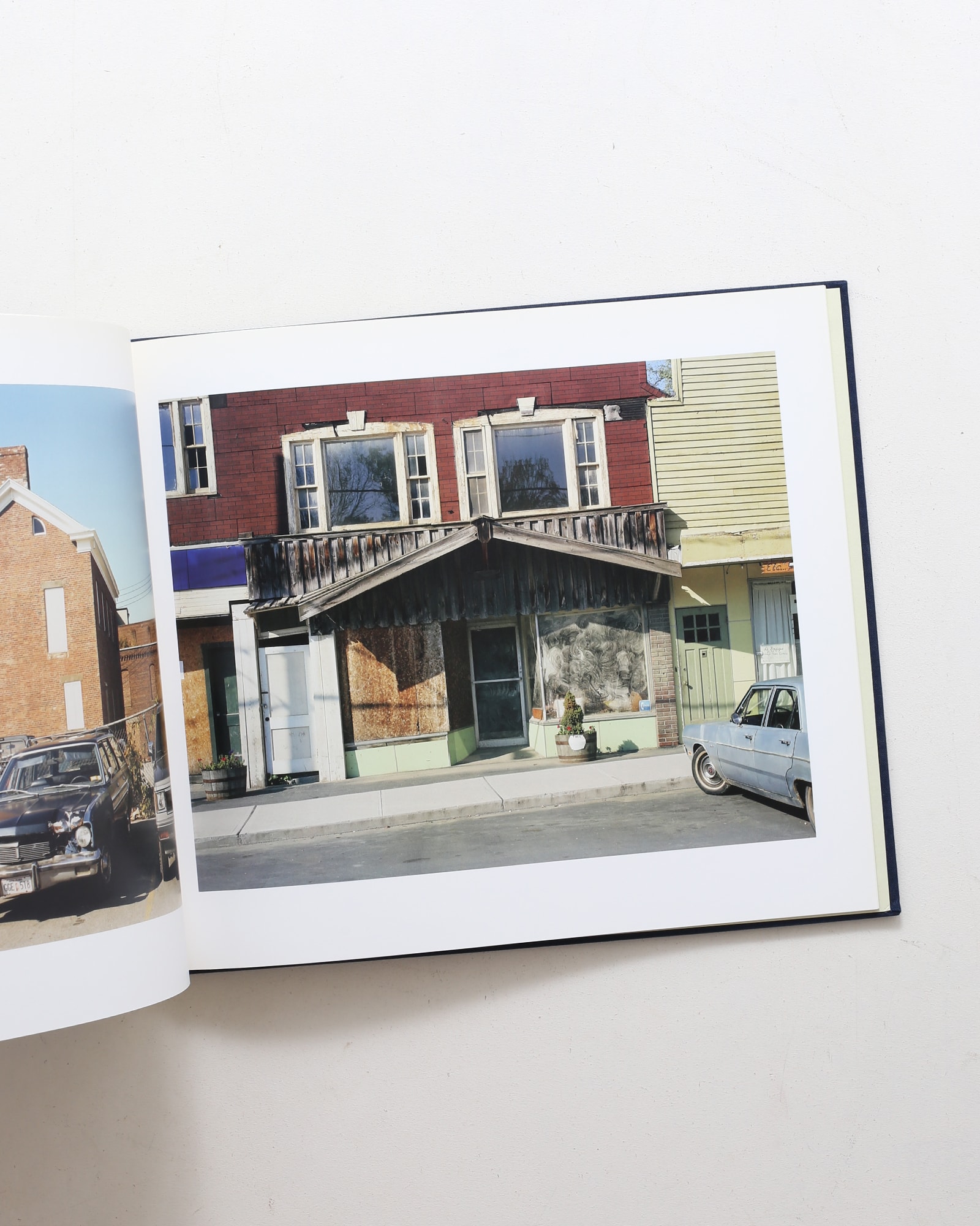 Stephen Shore: The Hudson Valley | スティーブン・ショア | nostos