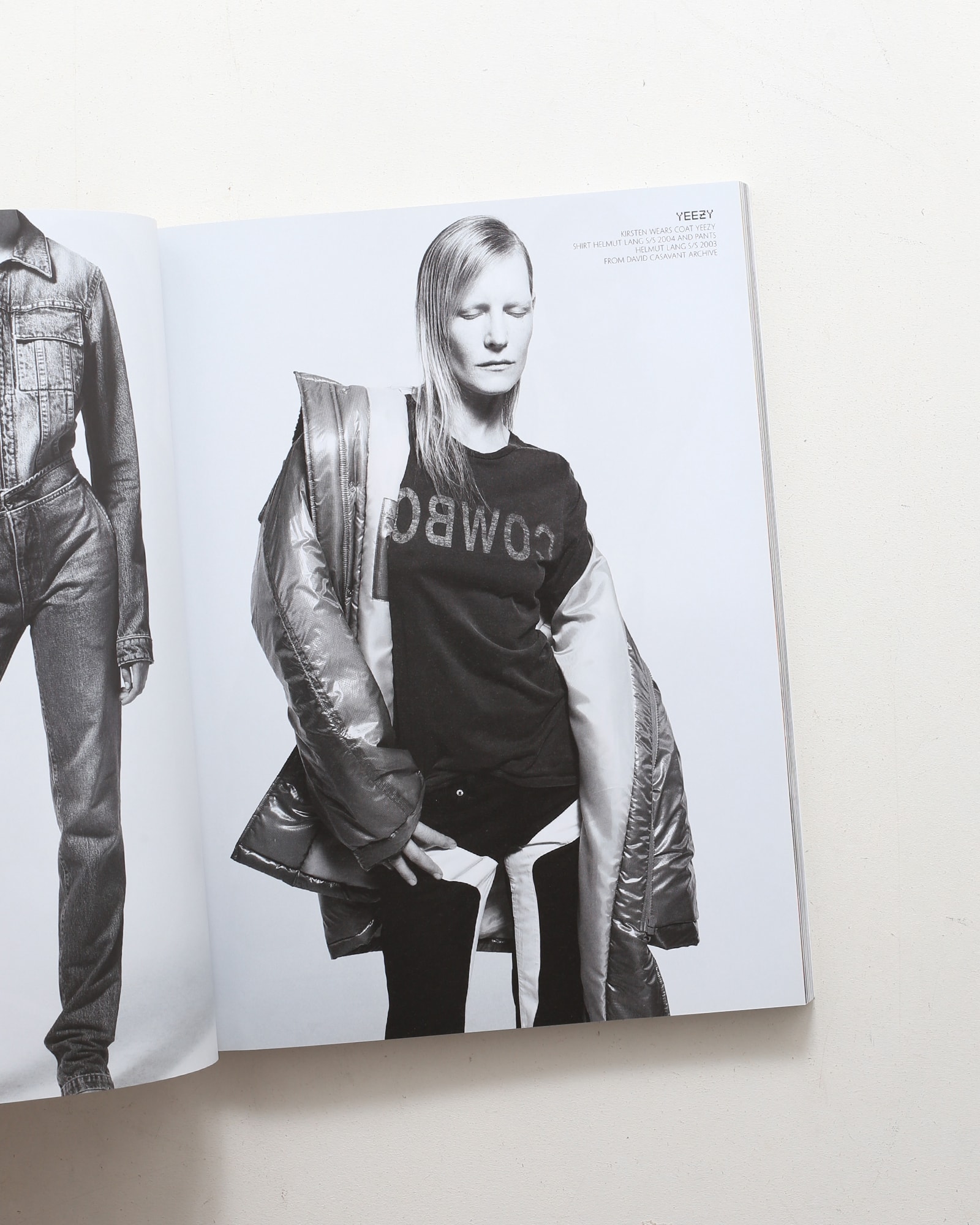 CR Fashion Book Magazine Issue 11 | nostos books ノストスブックス