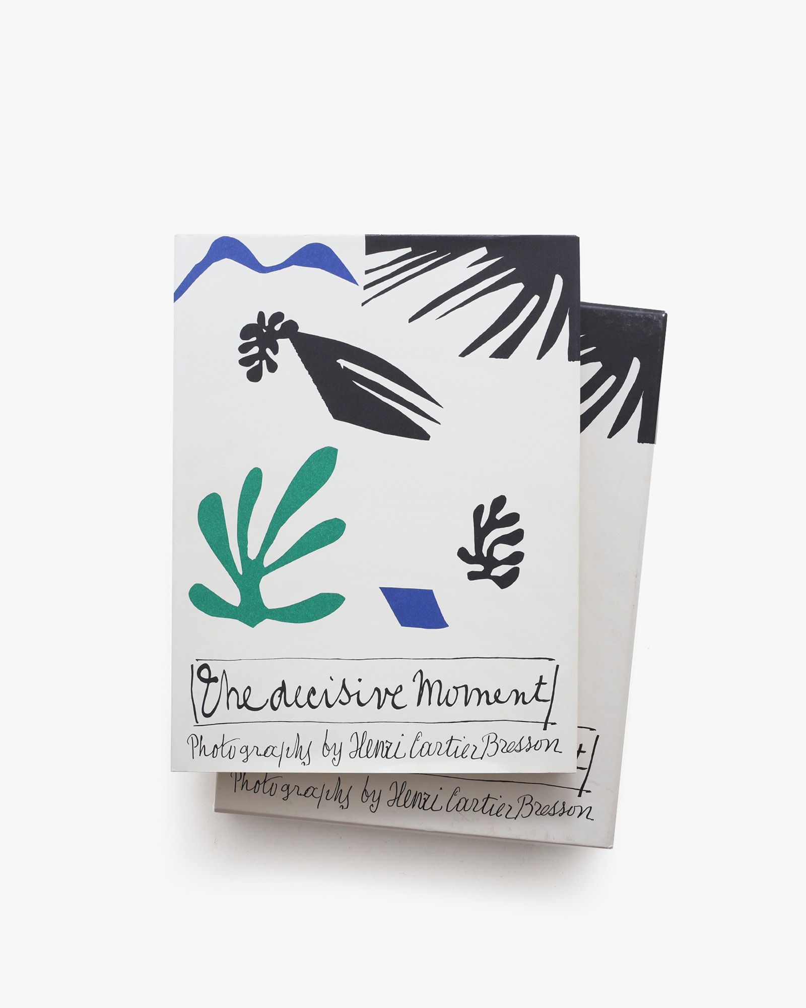 Henri Cartier-Bresson: The Decisive Moment | nostos books ノストス