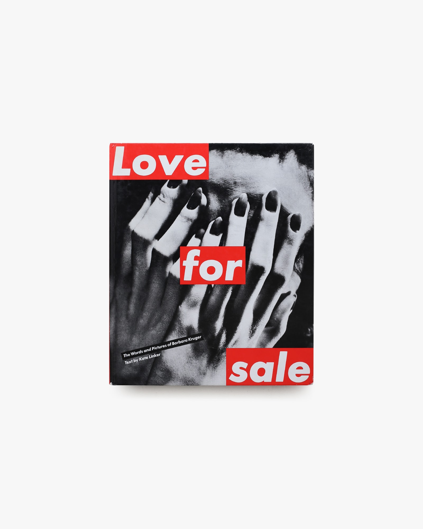 Love for Sale | Barbara Kruger | nostos books ノストスブックス