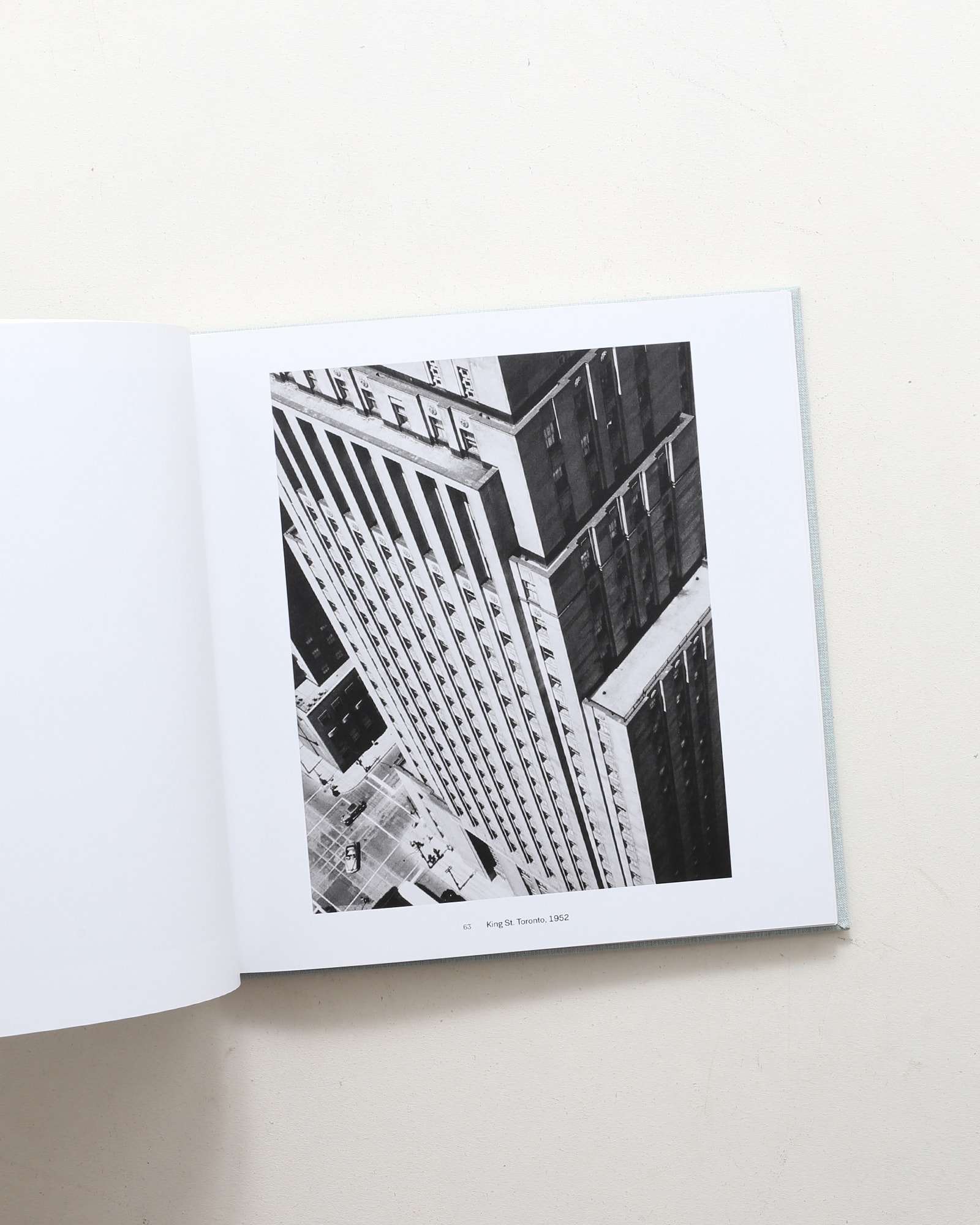 Fred Herzog: Black and White | nostos books ノストスブックス