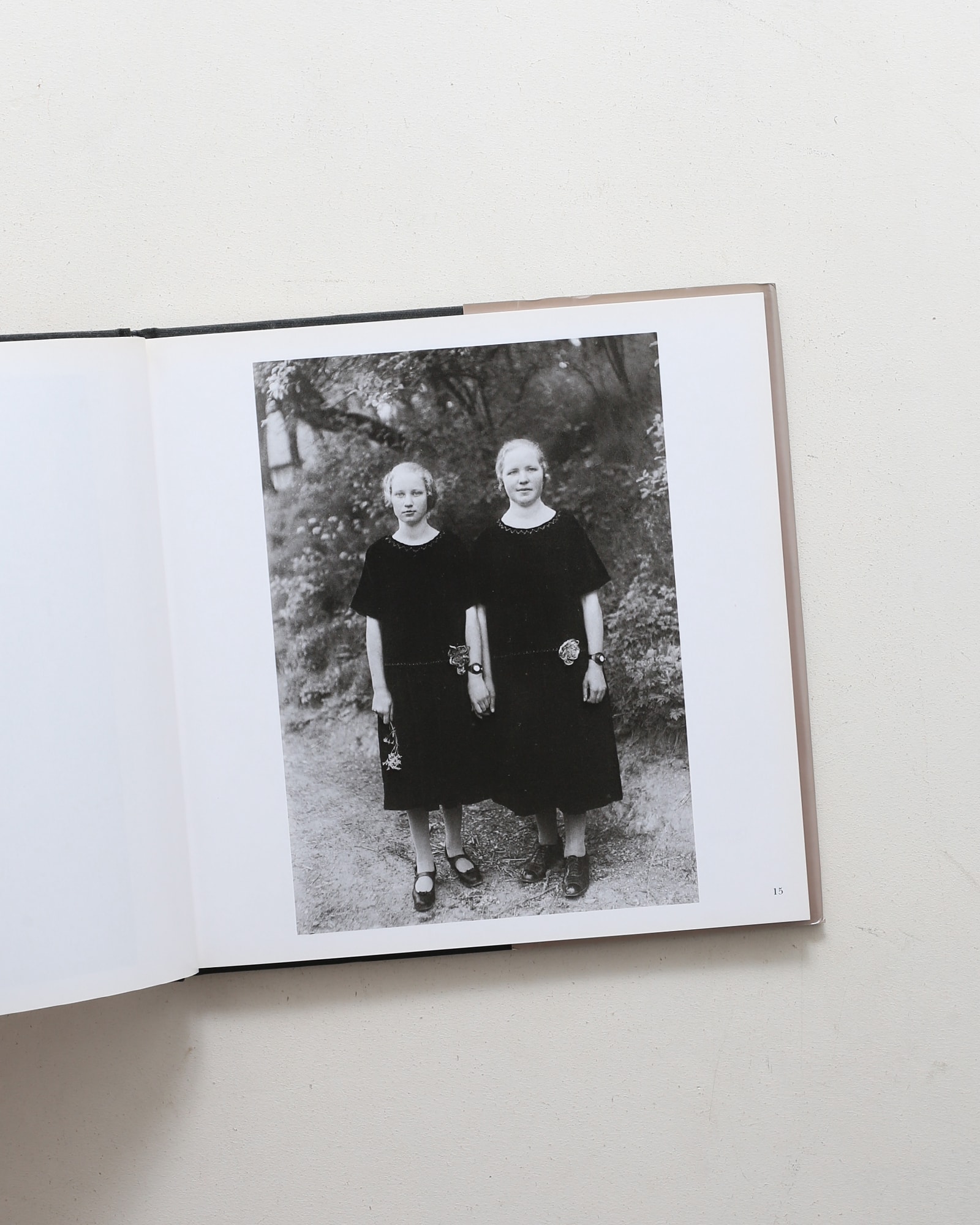 August Sander | アウグスト・ザンダー | nostos books ノストスブックス