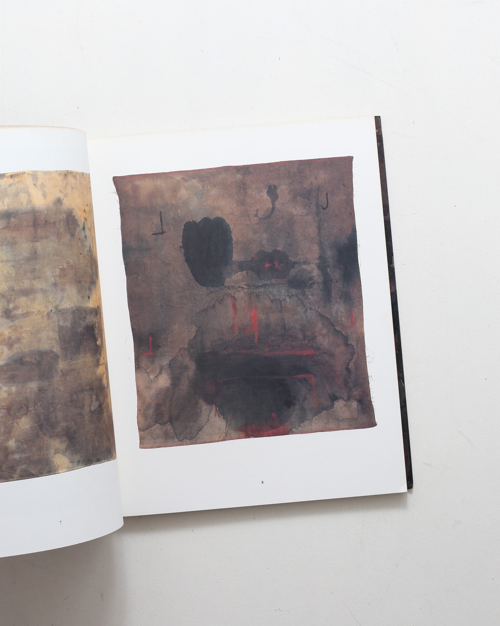 Shinro Ohtake Recent Works 1988-1990 大竹伸朗 | nostos books