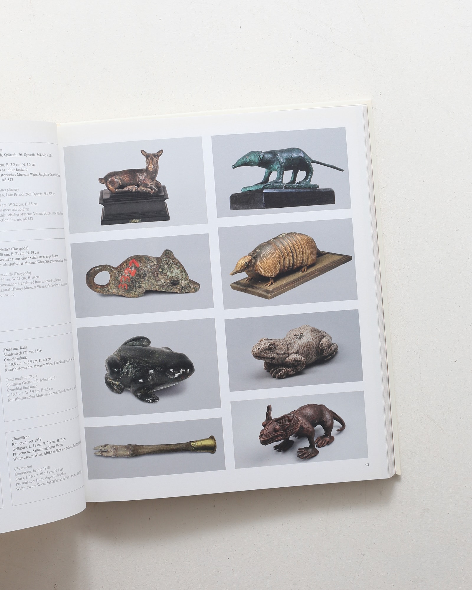 Spitzmaus Mummy in a Coffin and Other Treasures | Wes Anderson