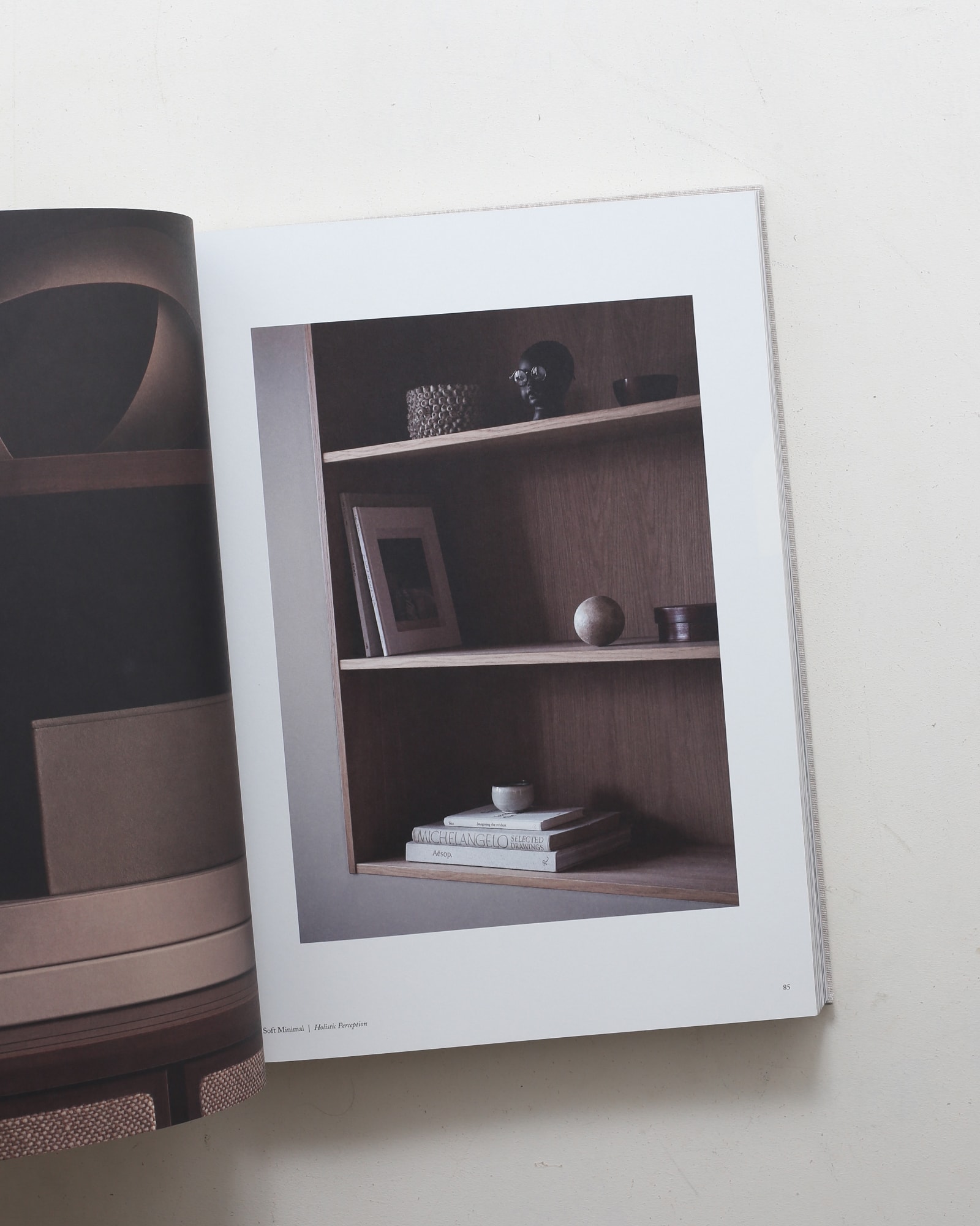 Soft Minimal | Norm Architects | nostos books ノストスブックス