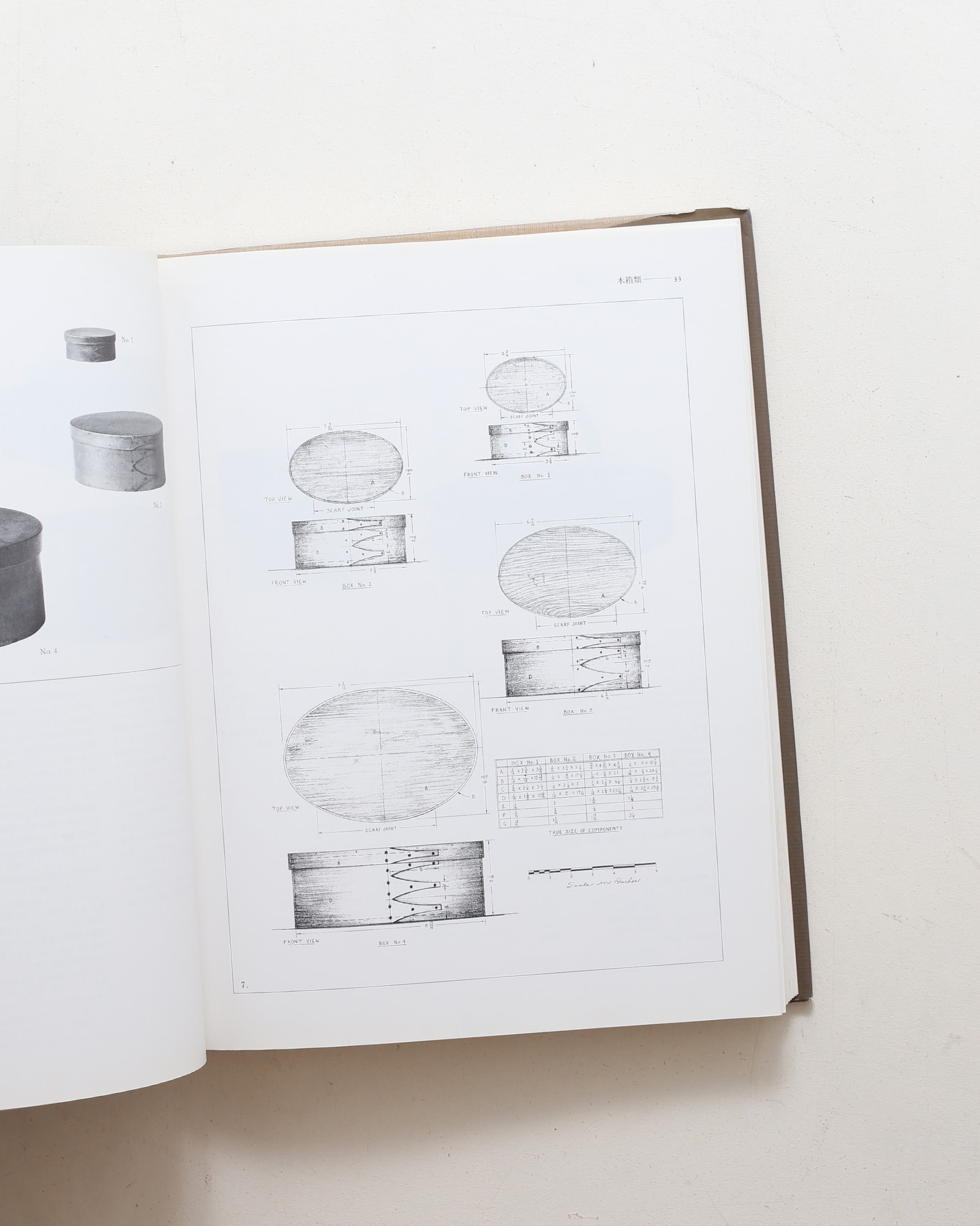 シェーカー家具 デザインとディテール | ジョン・カッセイ | nostos