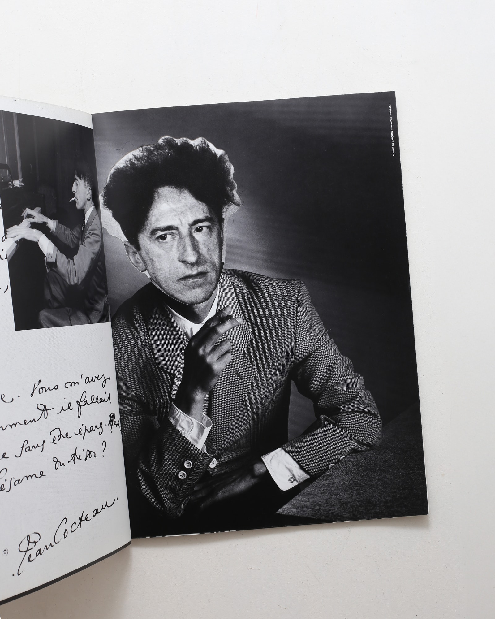 Comme des Garcons Six no.1 | nostos books ノストスブックス