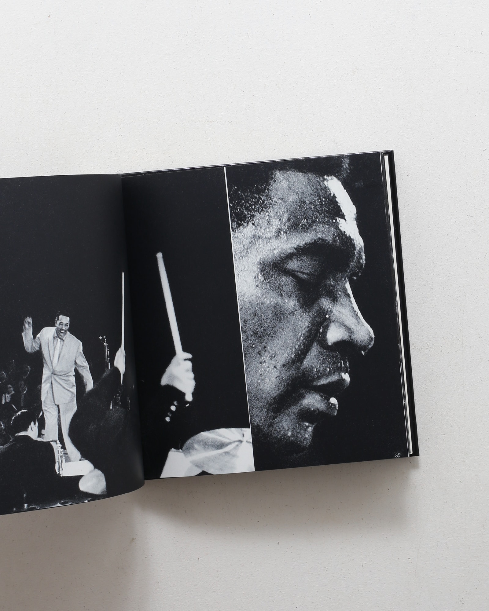 JAZZ | Ed van der Elsken | nostos books ノストスブックス