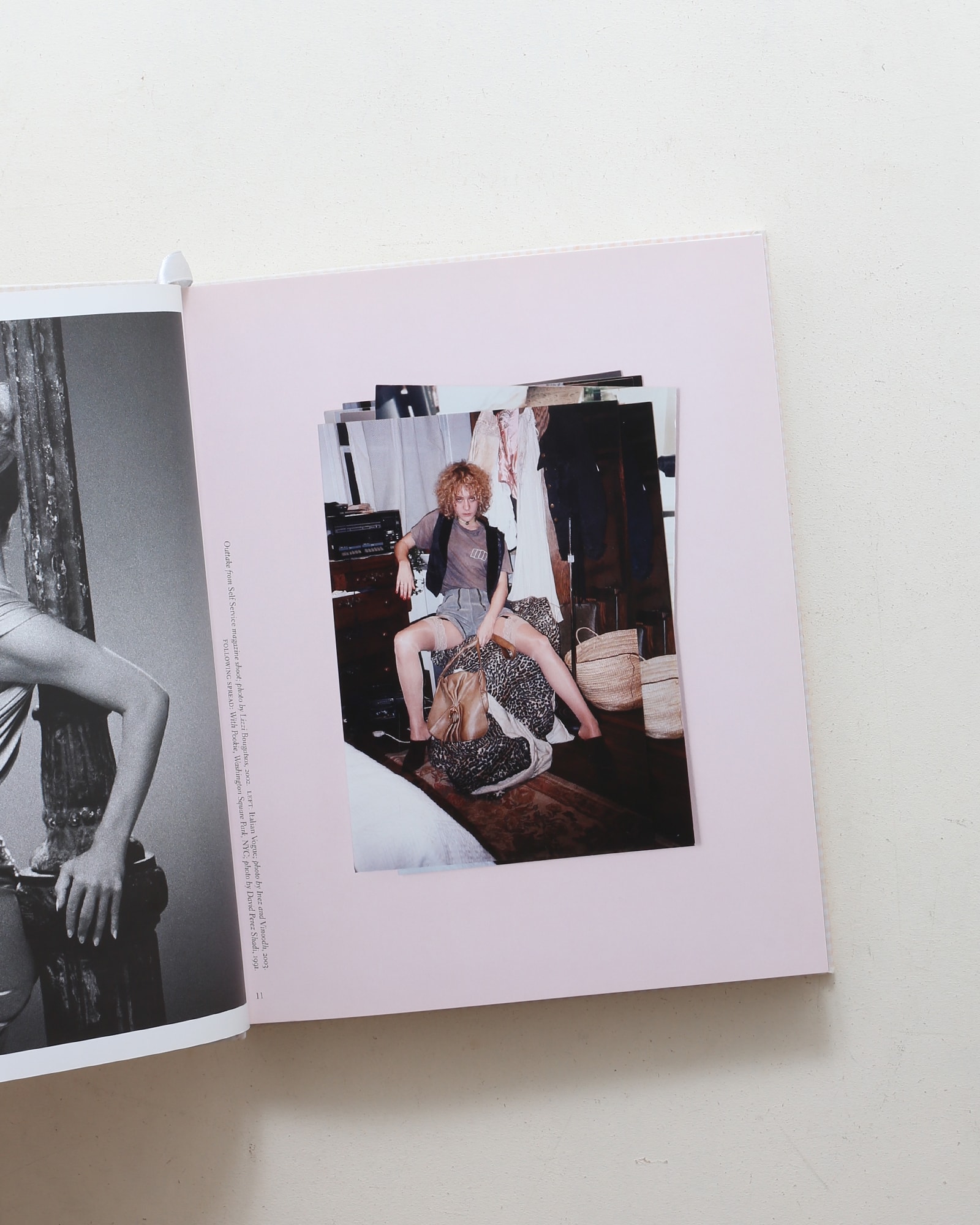 Chloe Sevigny | nostos books ノストスブックス