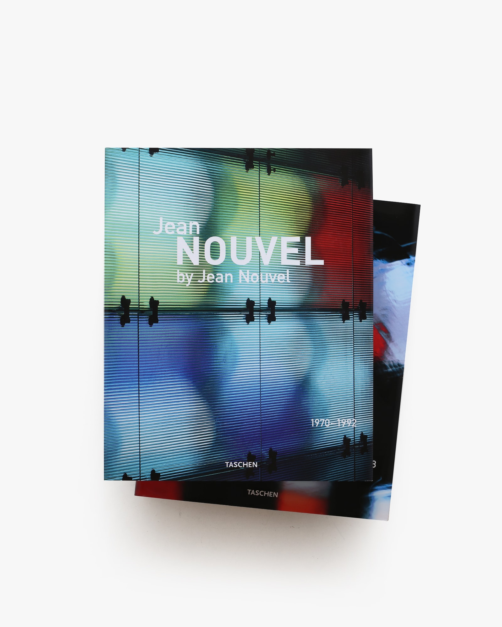 Jean Nouvel: Complete Works 1970-2008 | nostos books ノストスブックス