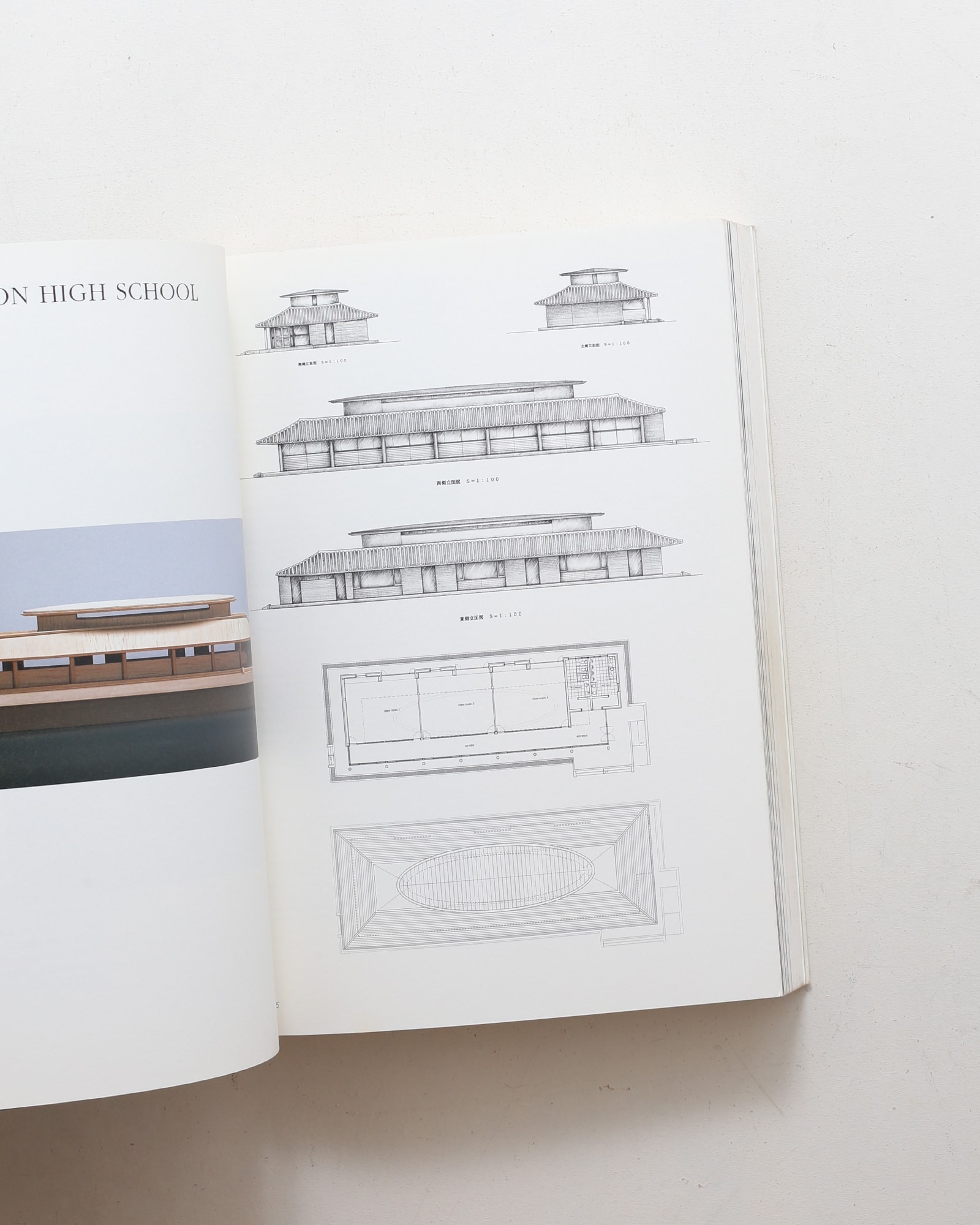 ITAMI 伊丹潤 建築と絵画 | nostos books ノストスブックス