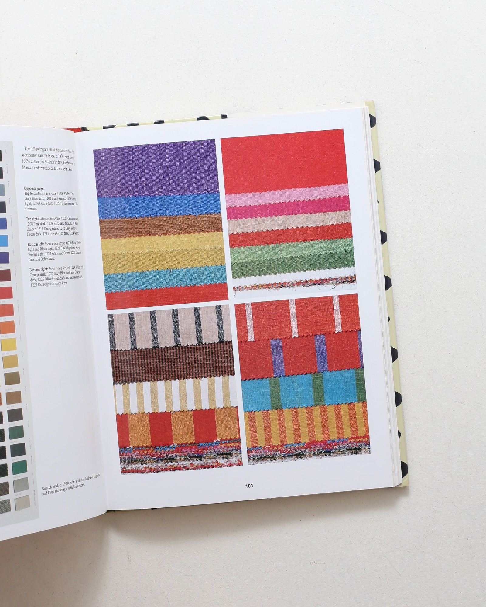 Alexander Girard Designs for Herman Miller | nostos books ノストス