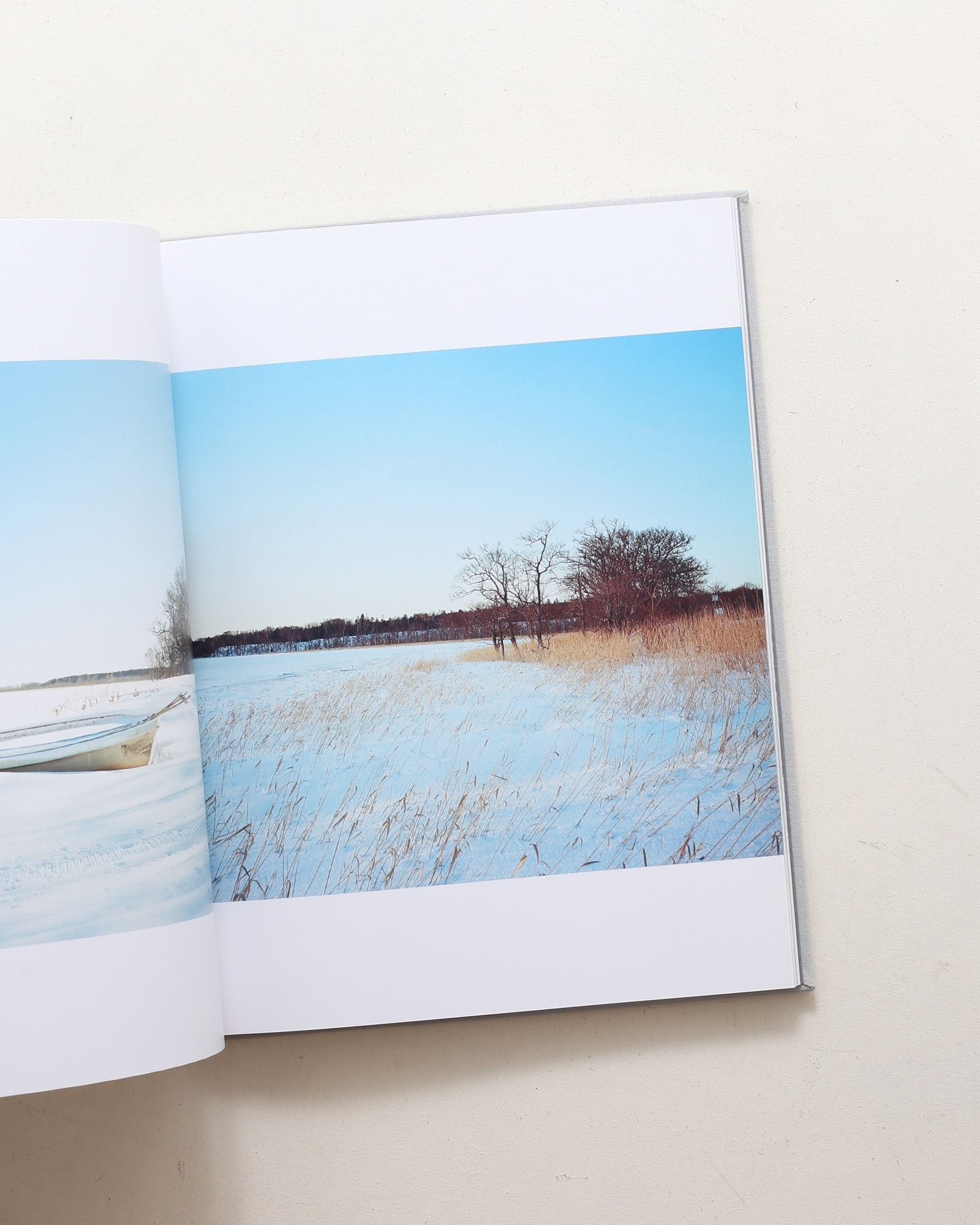 WHITE LAND | 高橋ヨーコ | nostos books ノストスブックス