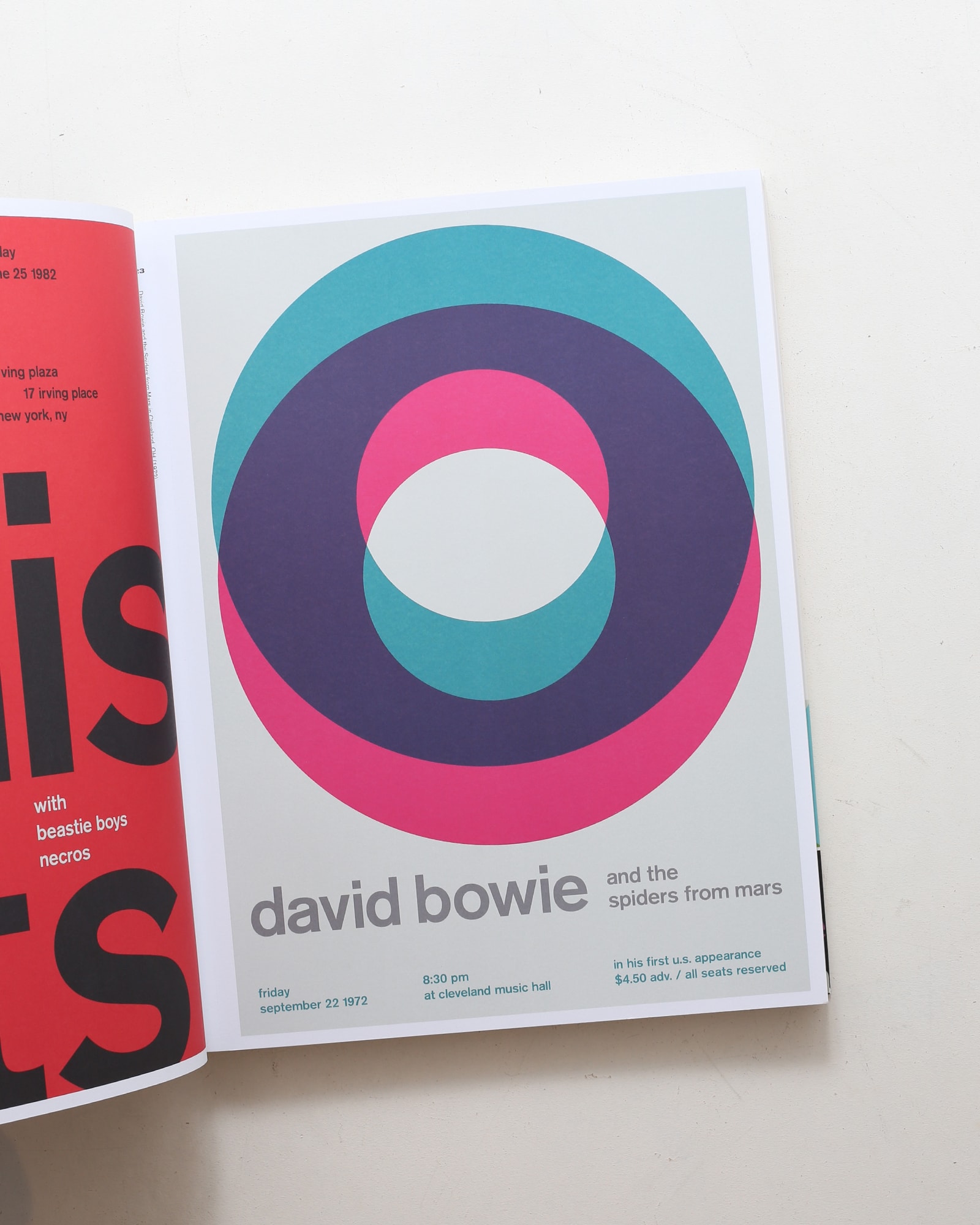 Swissted: Vintage Rock Posters Remixed and Reimagined | Mike Joyce