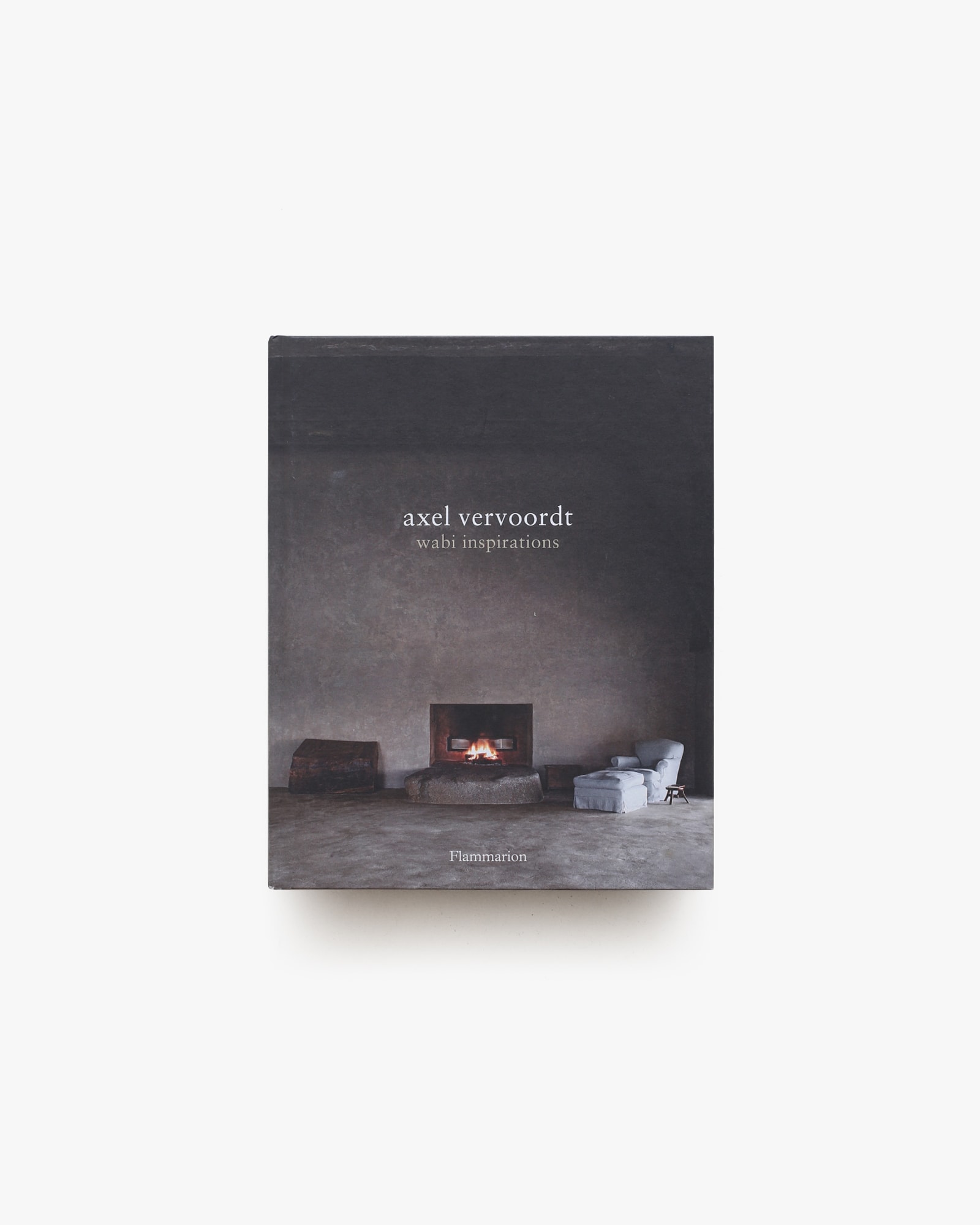 Wabi Inspirations | Axel Vervoordt | nostos books ノストスブックス