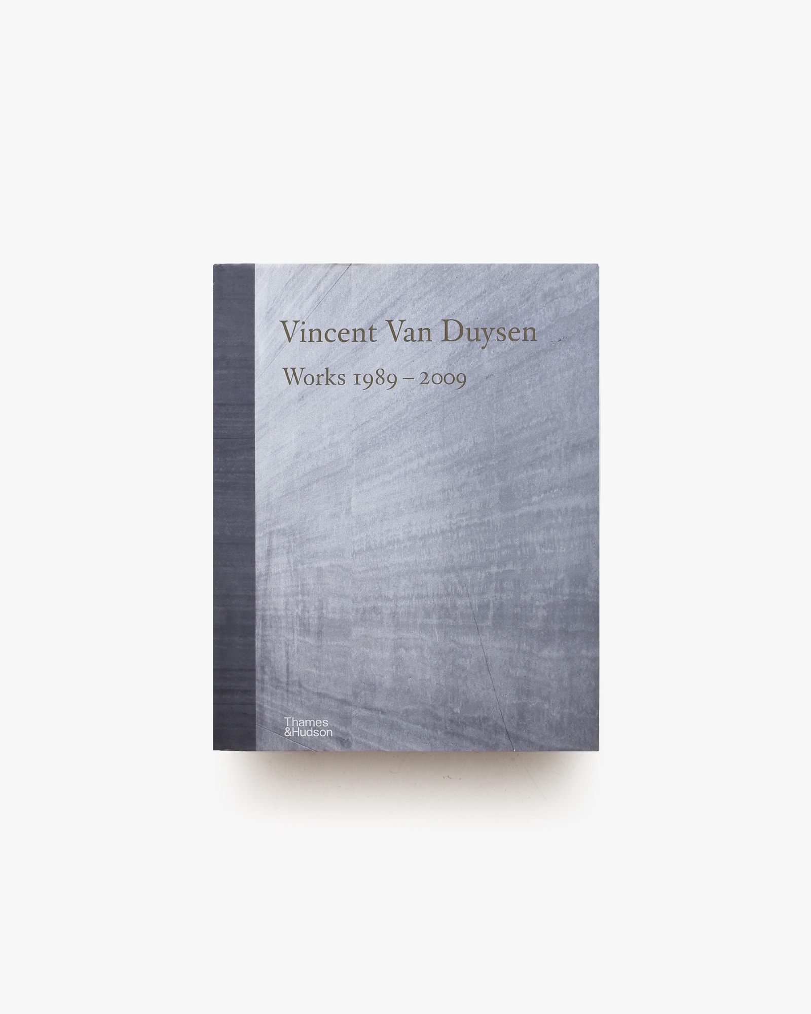 Vincent Van Duysen Works 1989-2009 | nostos books ノストスブックス