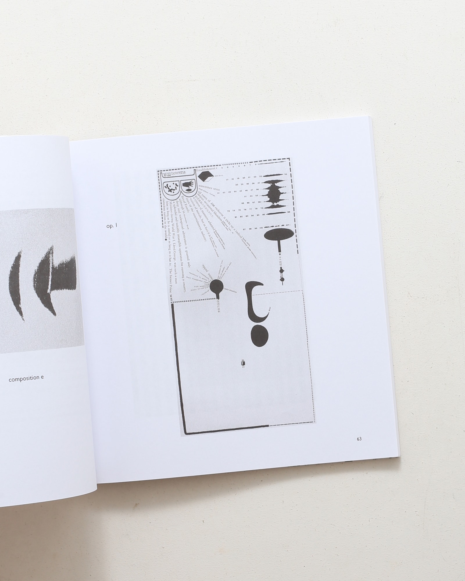 VOU: Visual Poetry, Tokio, 1958-1978 | nostos books ノストスブックス