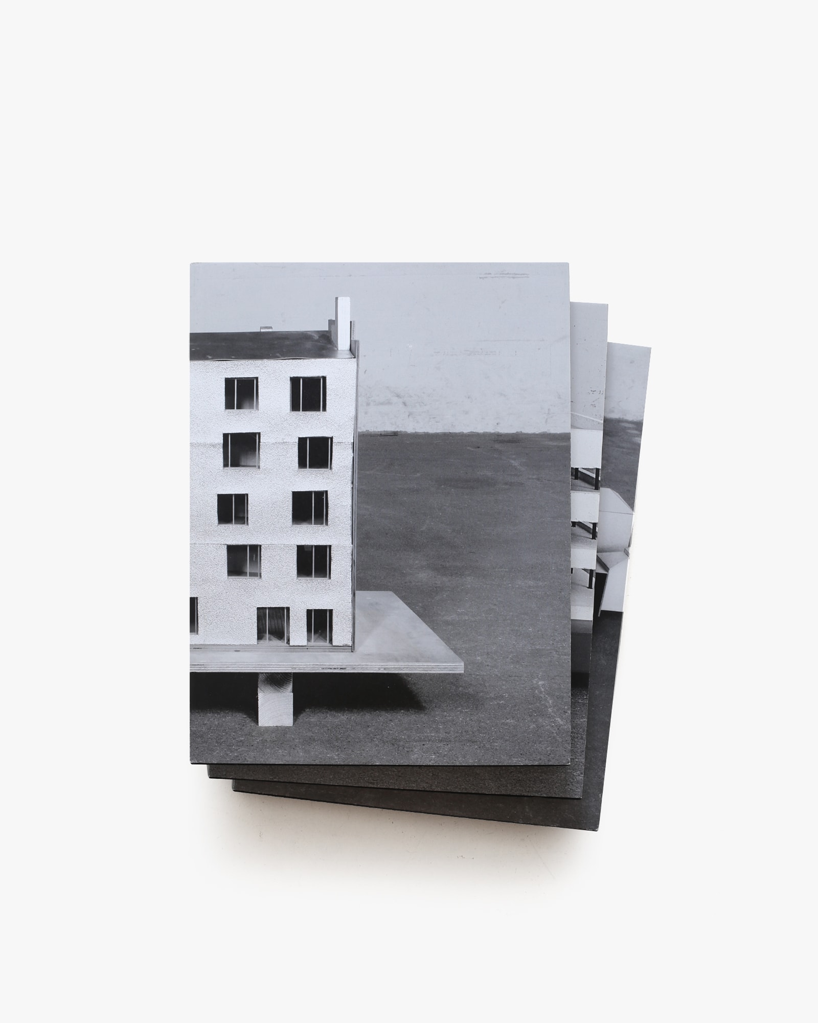 Christ ＆ Gantenbein: Projects I-III | nostos books ノストスブックス