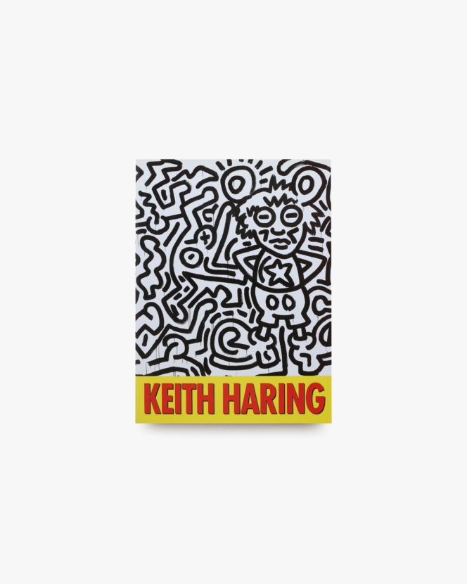 キース・ヘリング | nostos books ノストスブックス