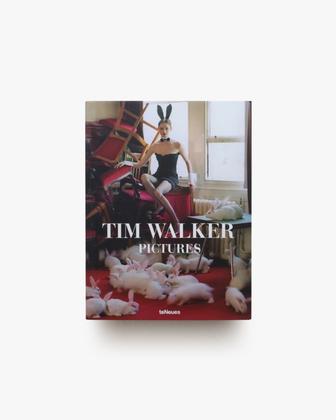 The Granny Alphabet | Tim Walker ティム・ウォーカー | nostos books