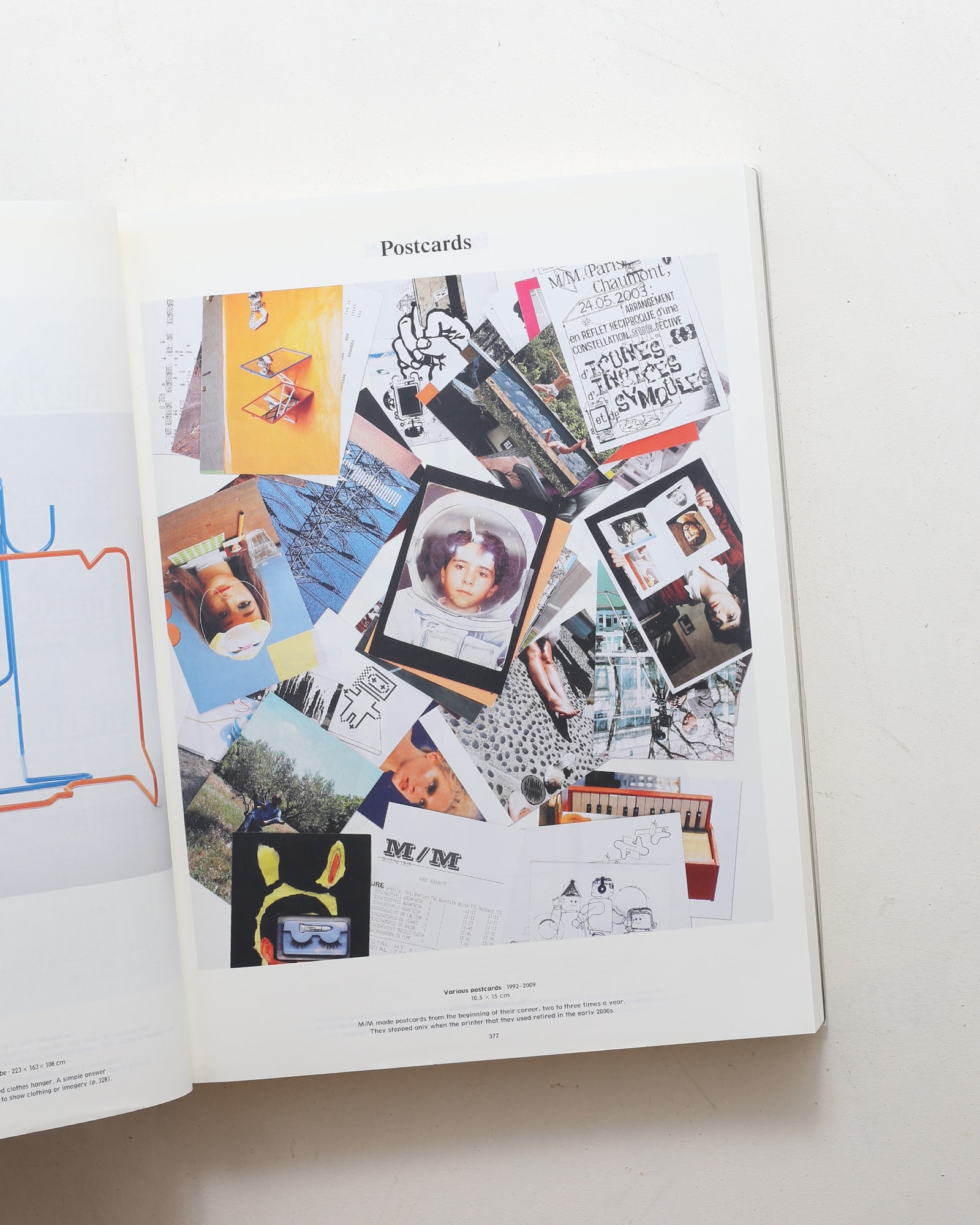 M to M of M/M（Paris）Vol.1 | nostos books ノストスブックス