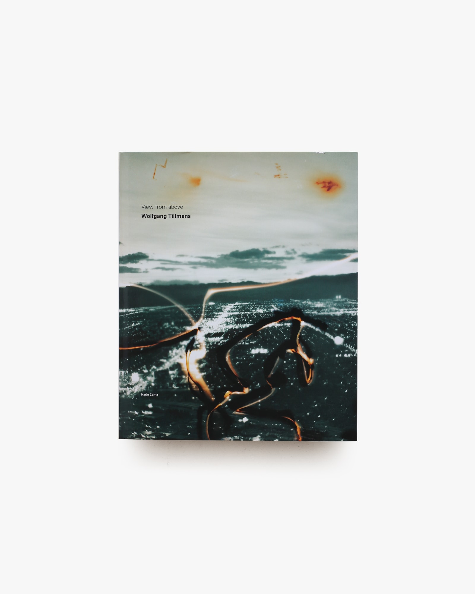 Wolfgang Tillmans: View from Above | nostos books ノストスブックス
