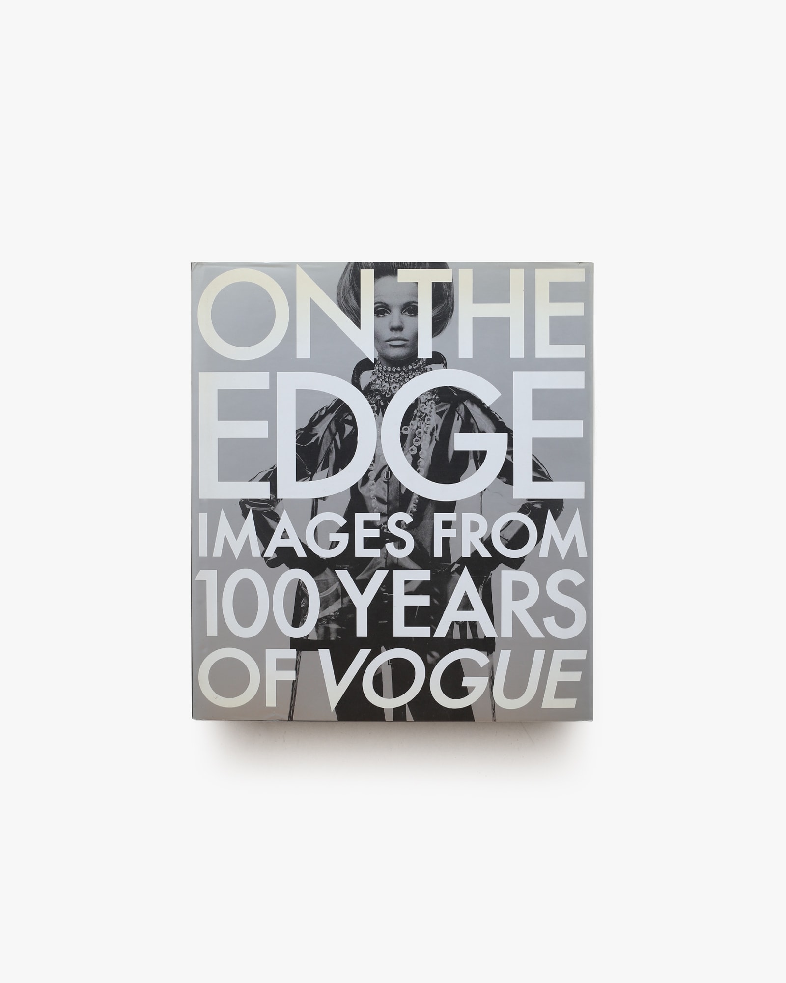 On the Edge: Images from 100 Years of VOGUE | nostos books ノスト