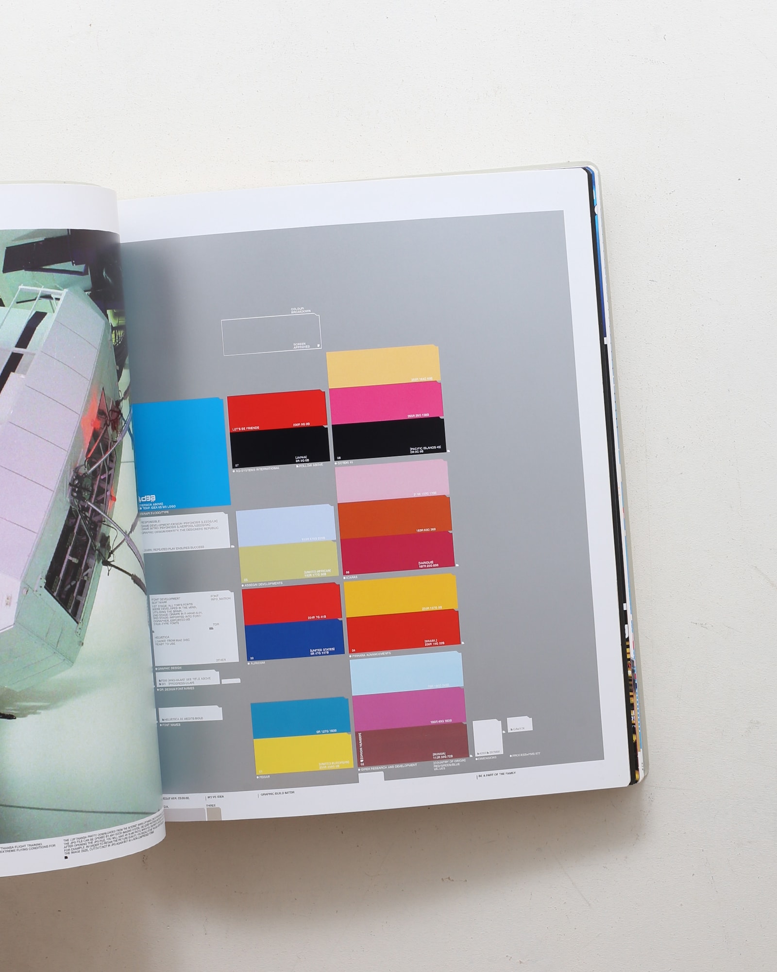 アイデア vs ザ・デザイナーズ・リパブリック コンプリート | nostos